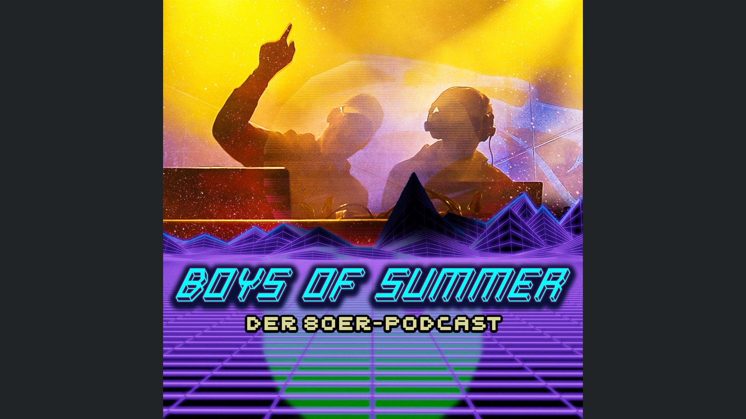 Boys Of Summer – Der 80er-Podcast