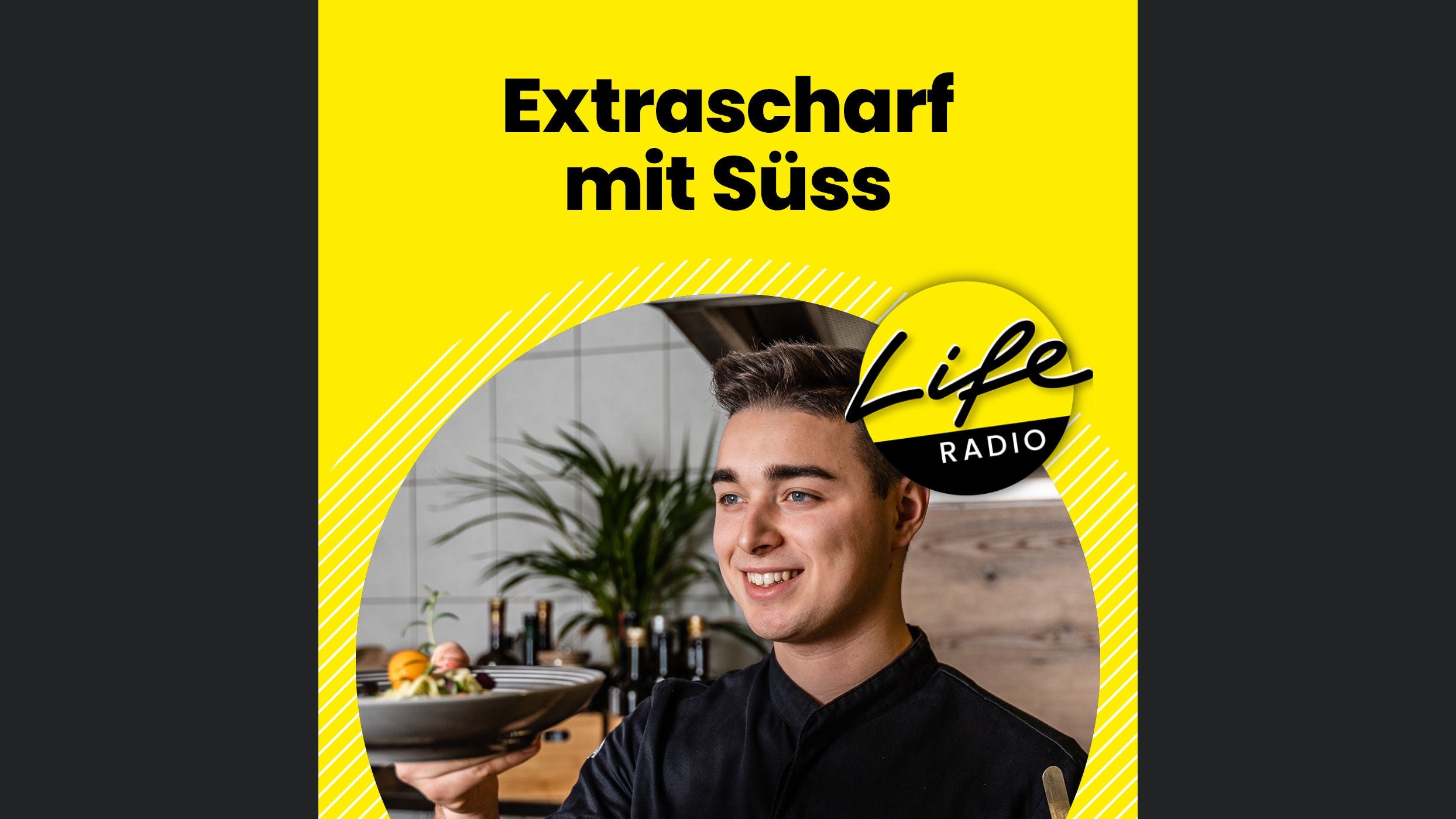 Extrascharf mit Süss