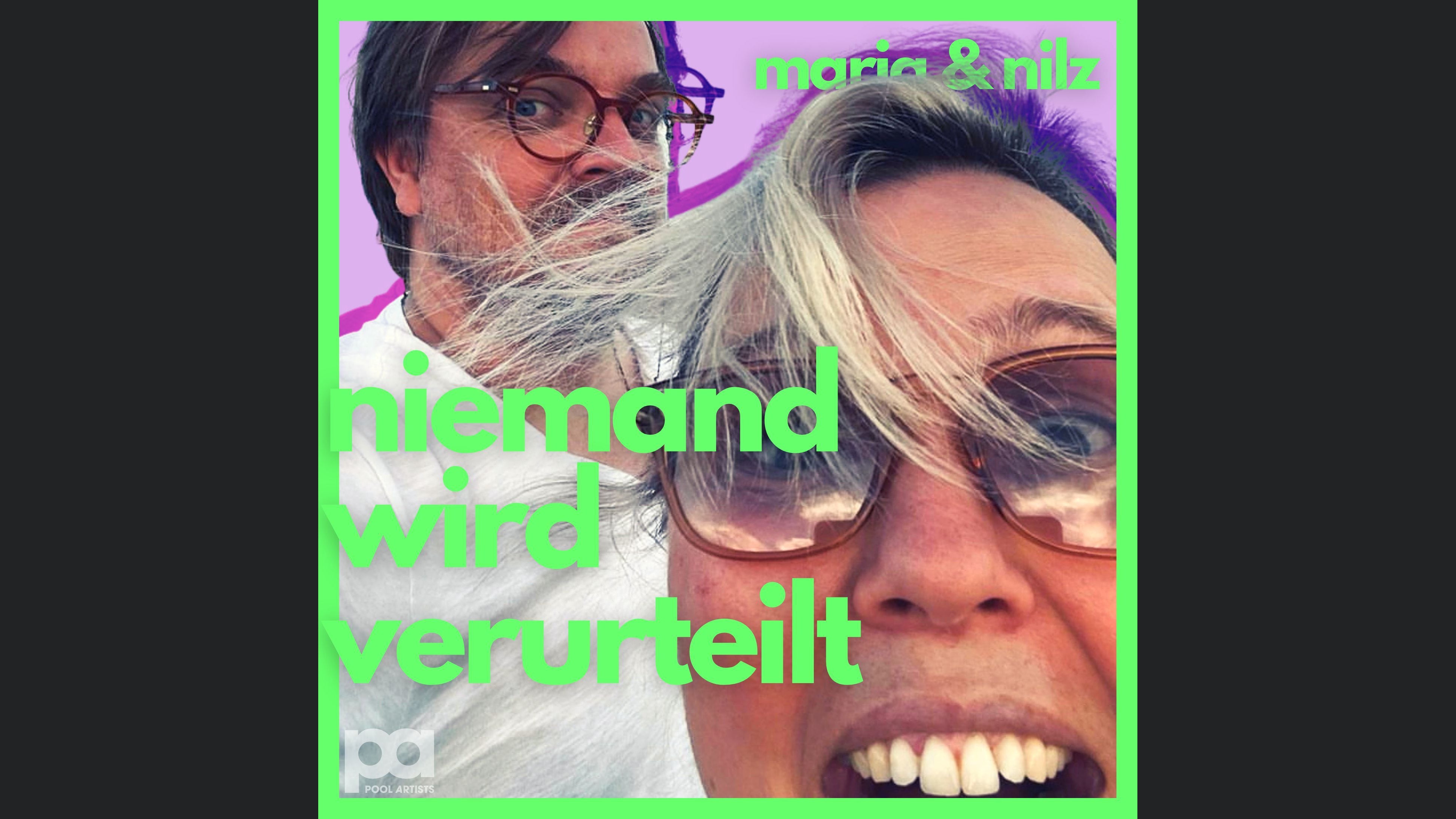 Niemand wird verurteilt
