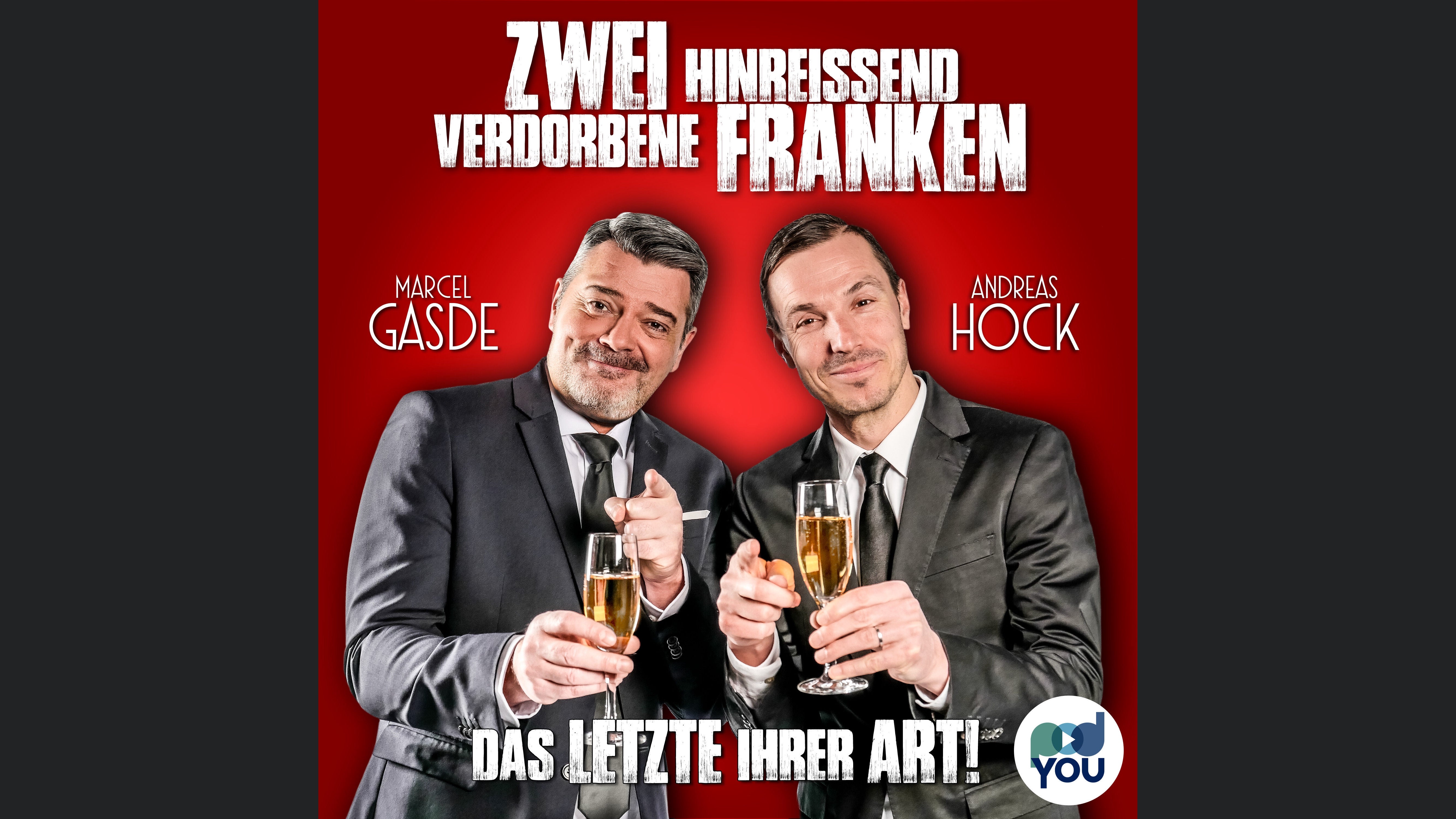 Zwei hinreißend verdorbene Franken