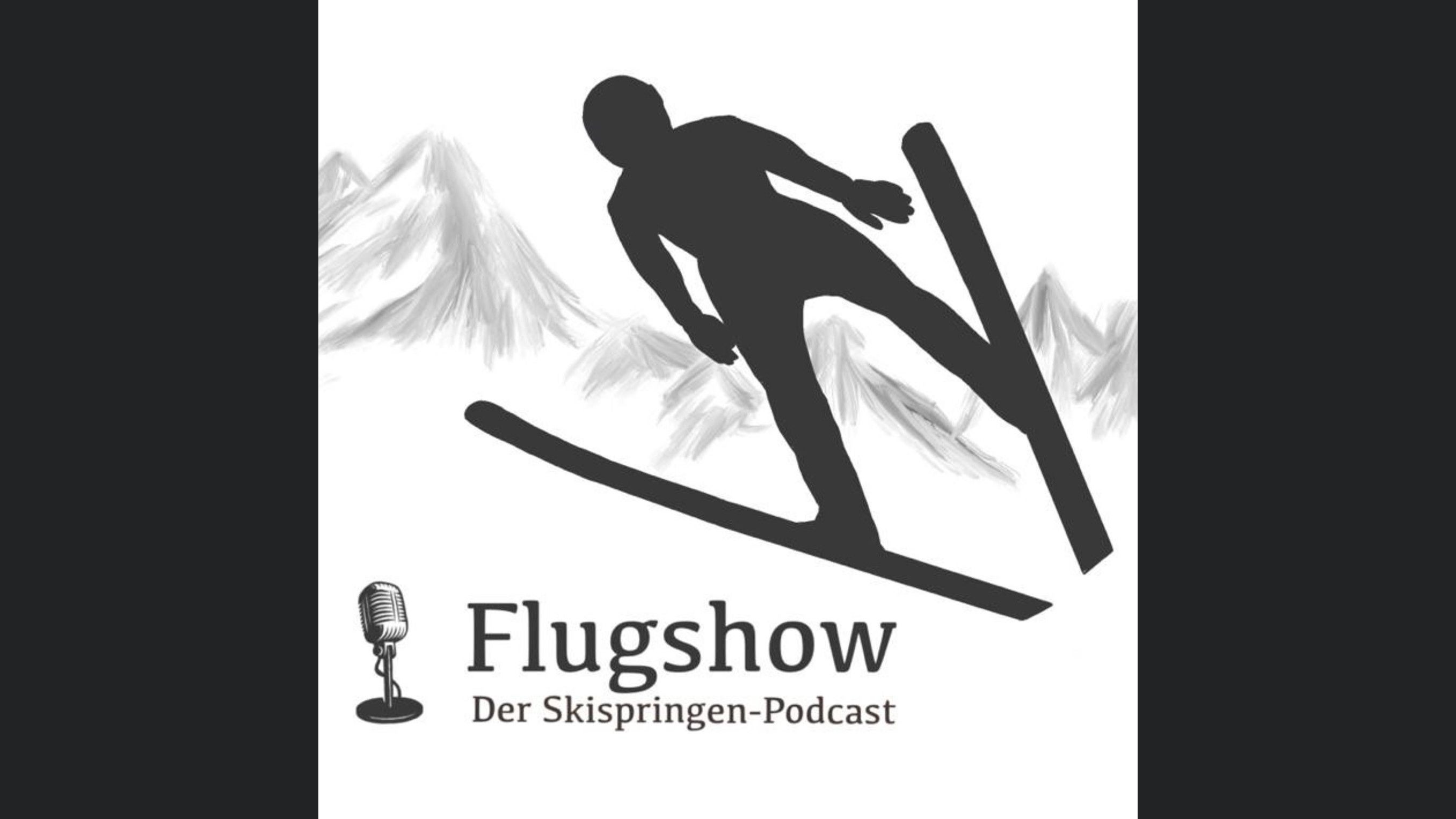 Flugshow: Der Skispringen-Podcast