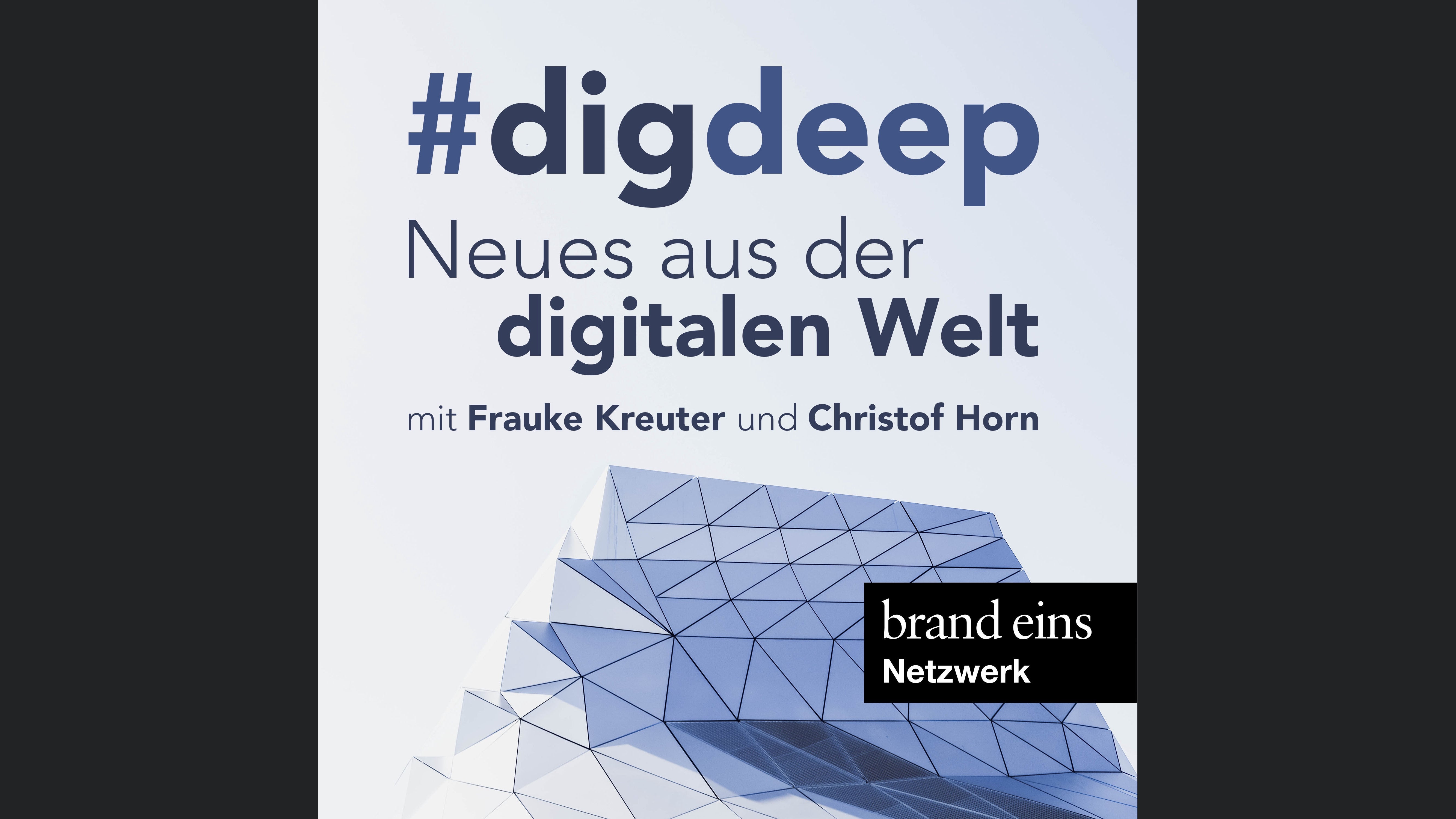 #digdeep - Neues aus der digitalen Welt