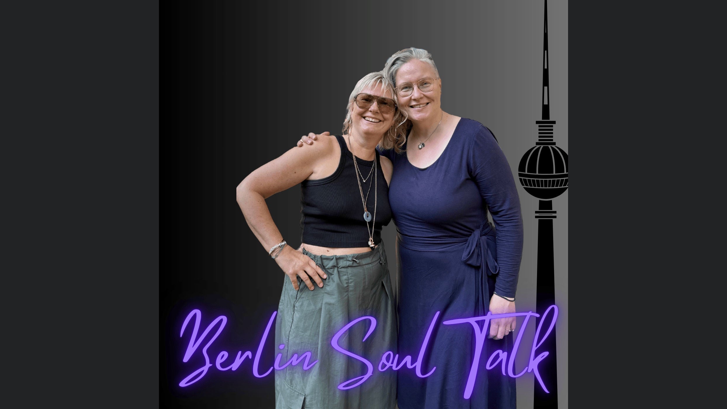 Berlin Soul Talk - Authentische Gespräche und Geschichten, die hinter die Fassade Blicken