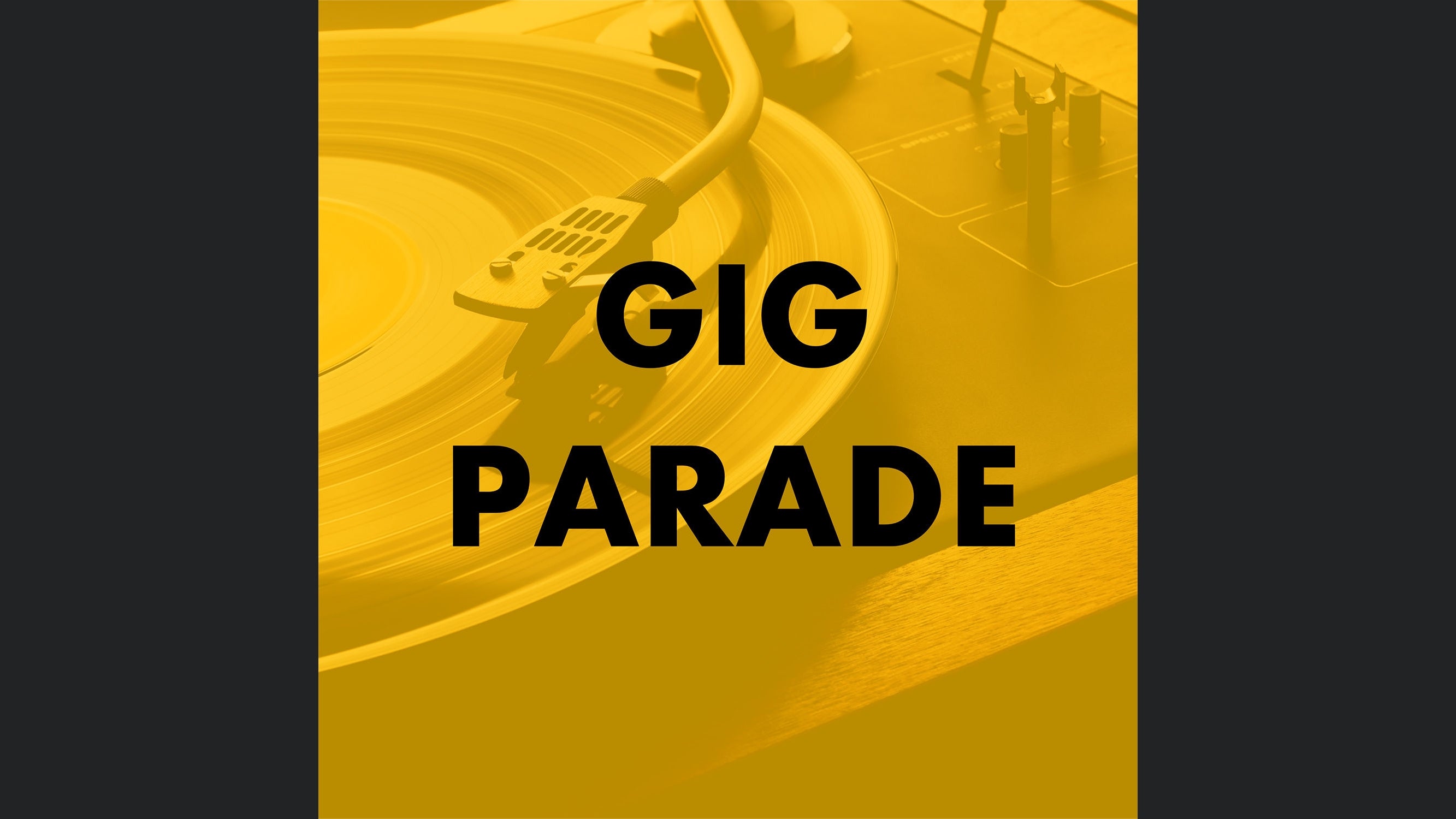 GIGparade | Radio Darmstadt