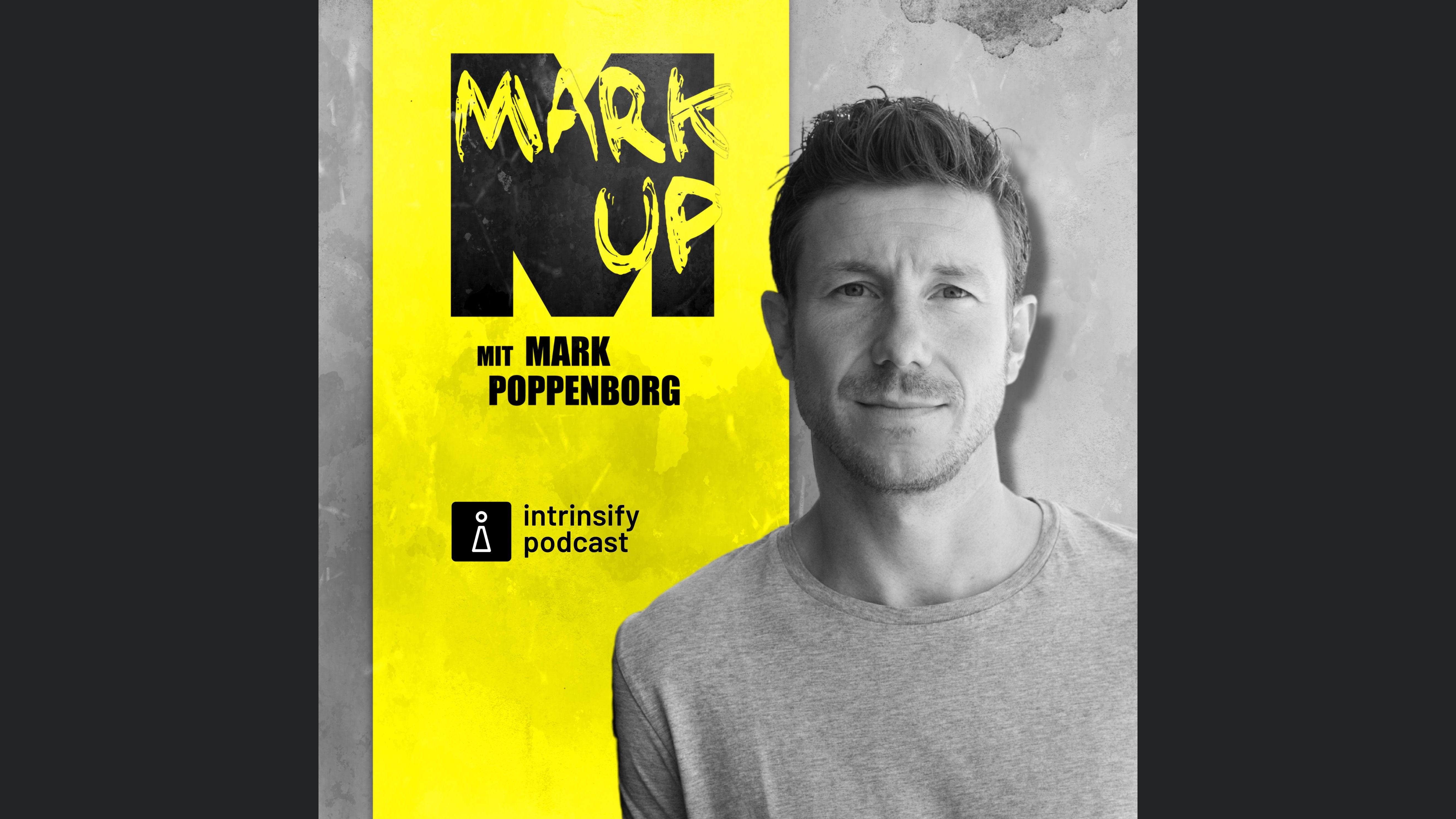 MarkUp: Der Podcast von und mit Mark Poppenborg
