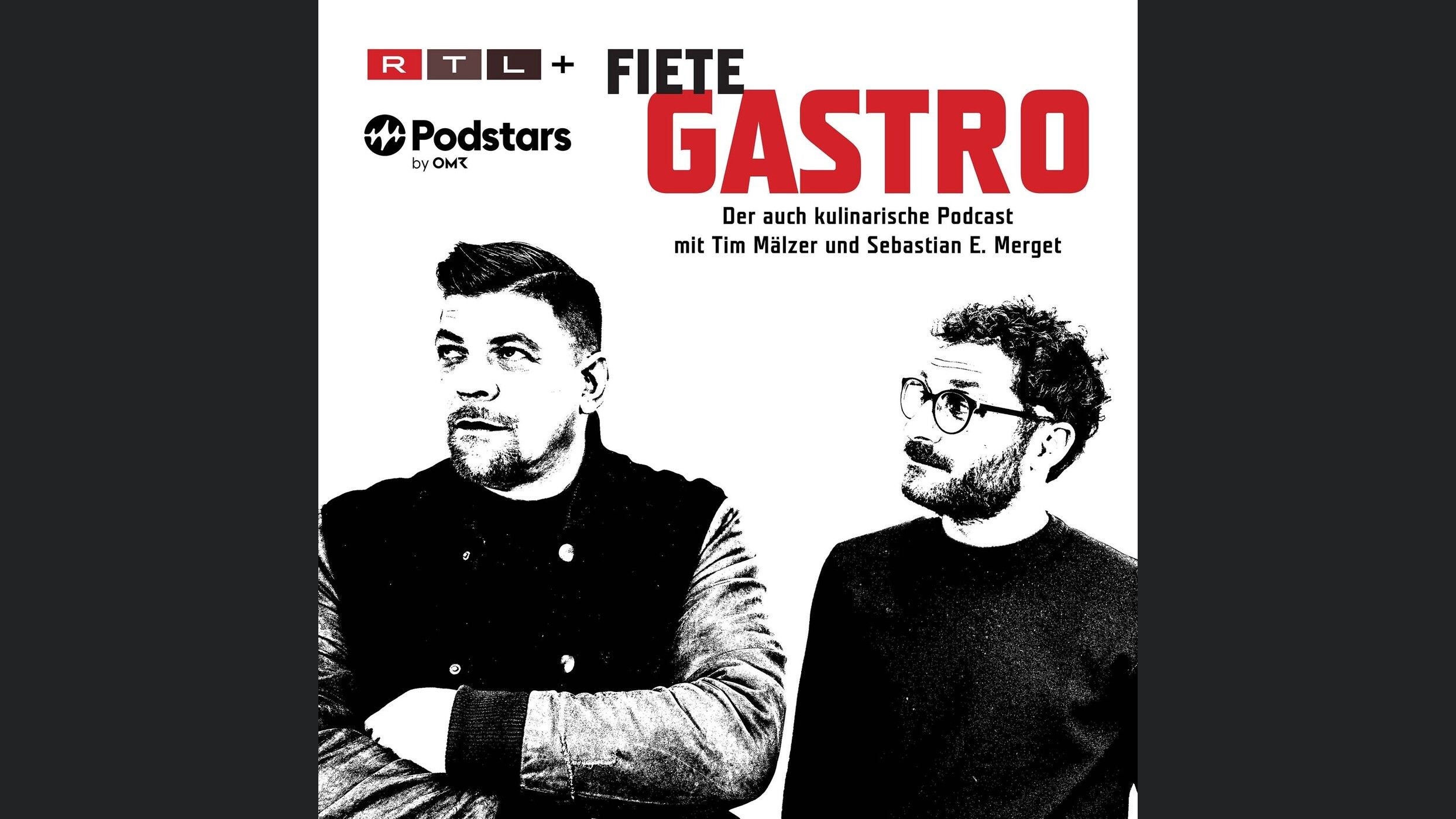Studio Gastro – Der Gastronomie Podcast mit Sebastian E. Merget & Friends