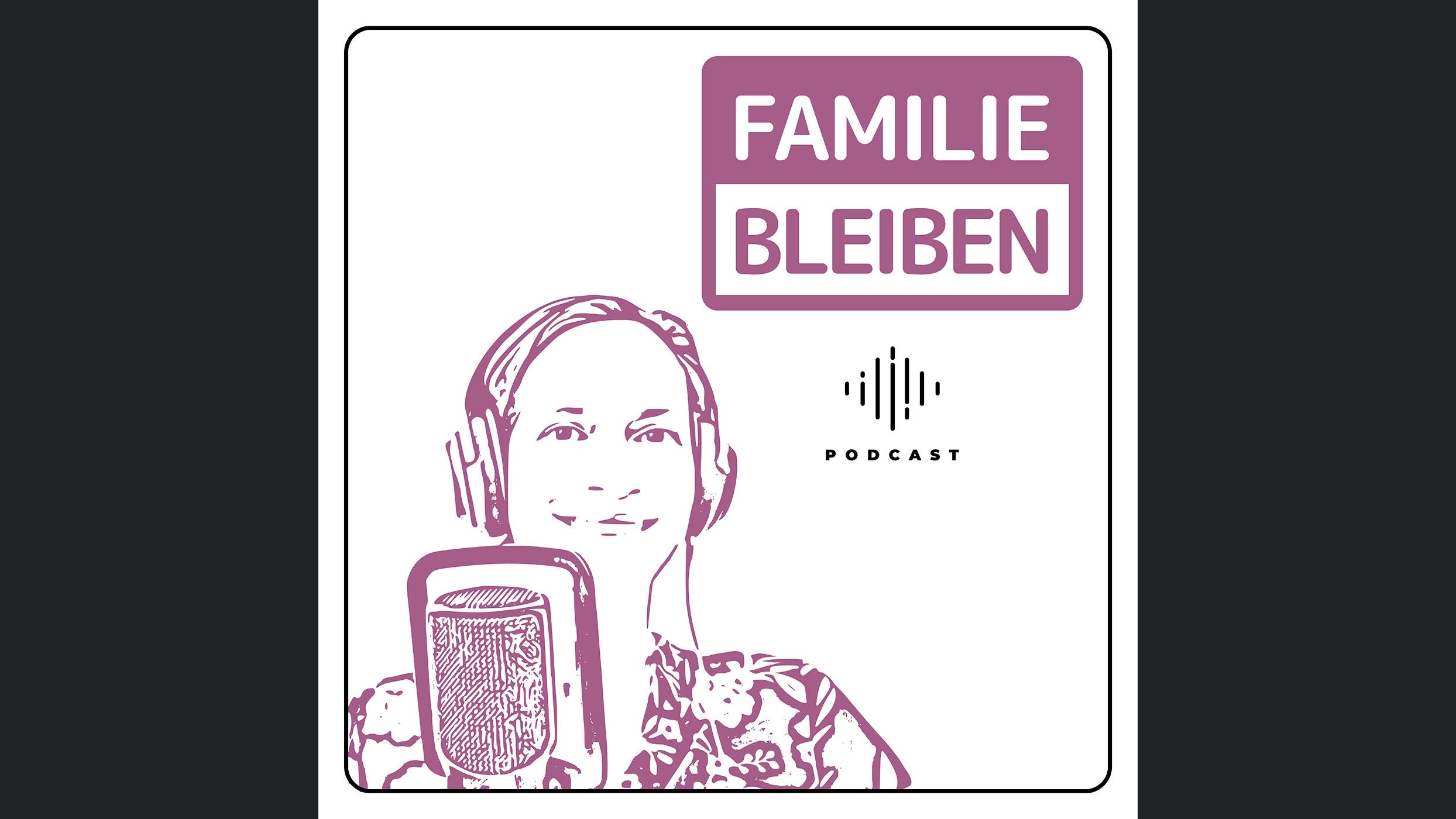 Familie bleiben
