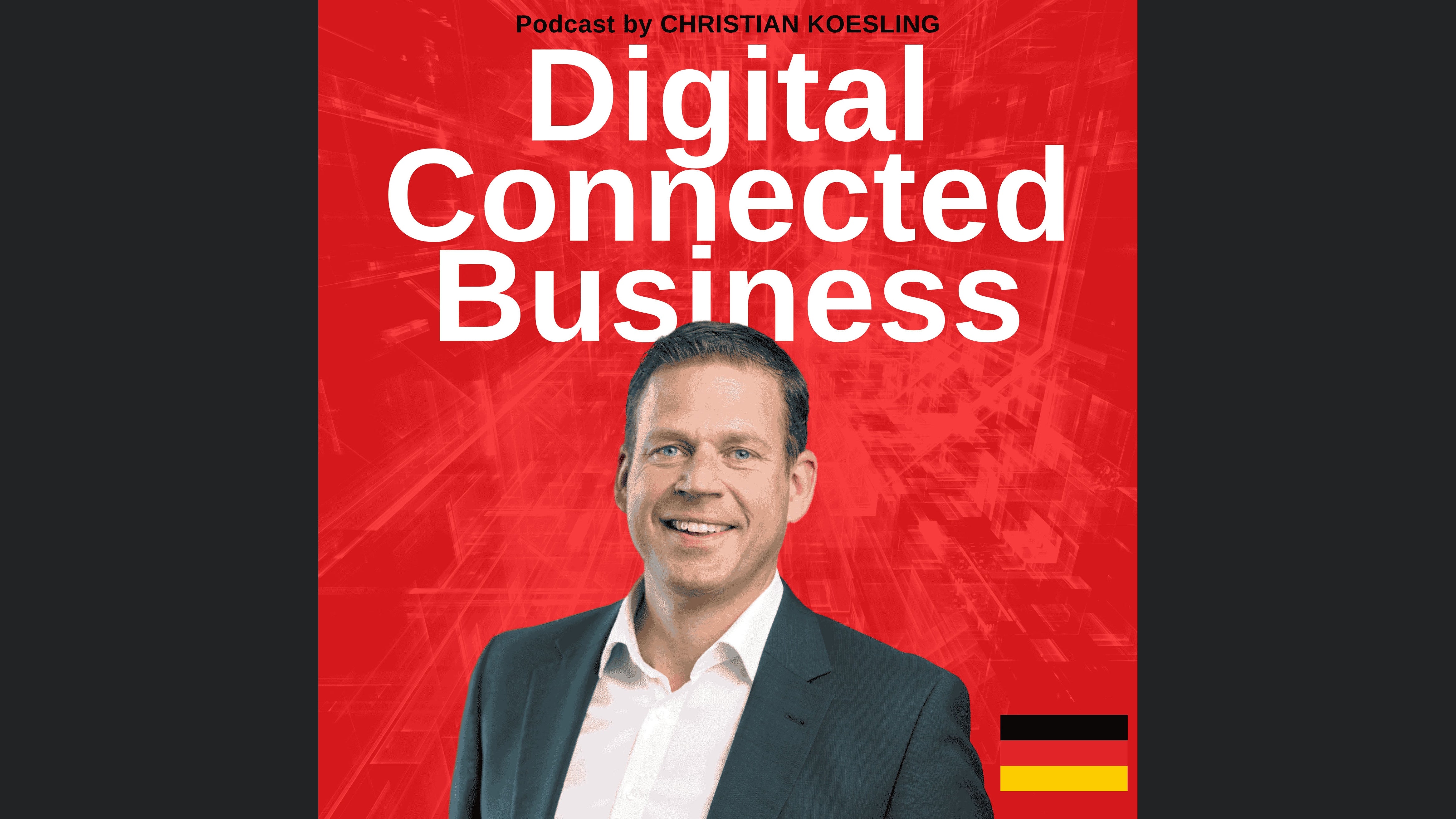 Digital Connected Business