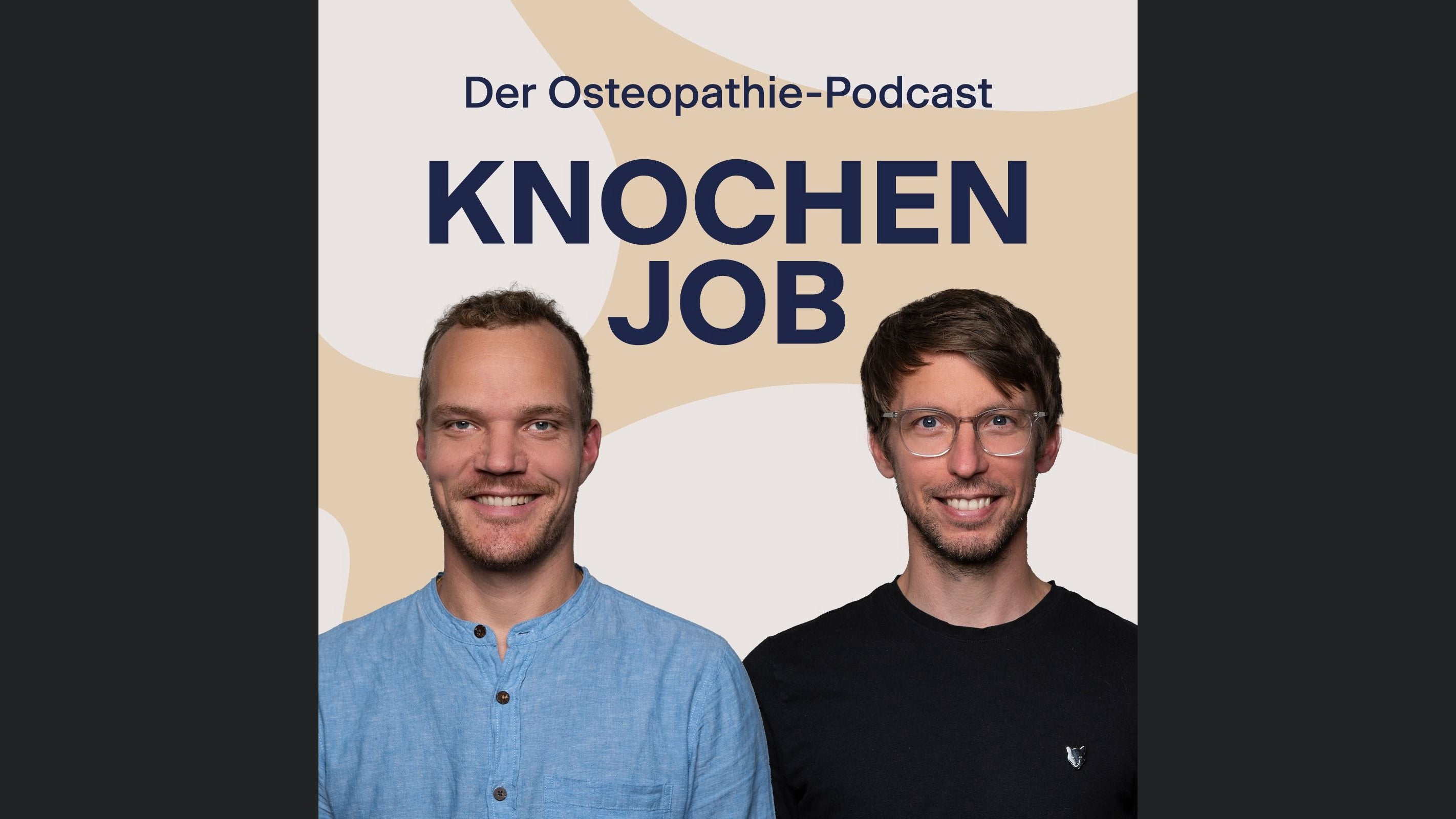 Knochenjob - Der Osteopathie-Podcast