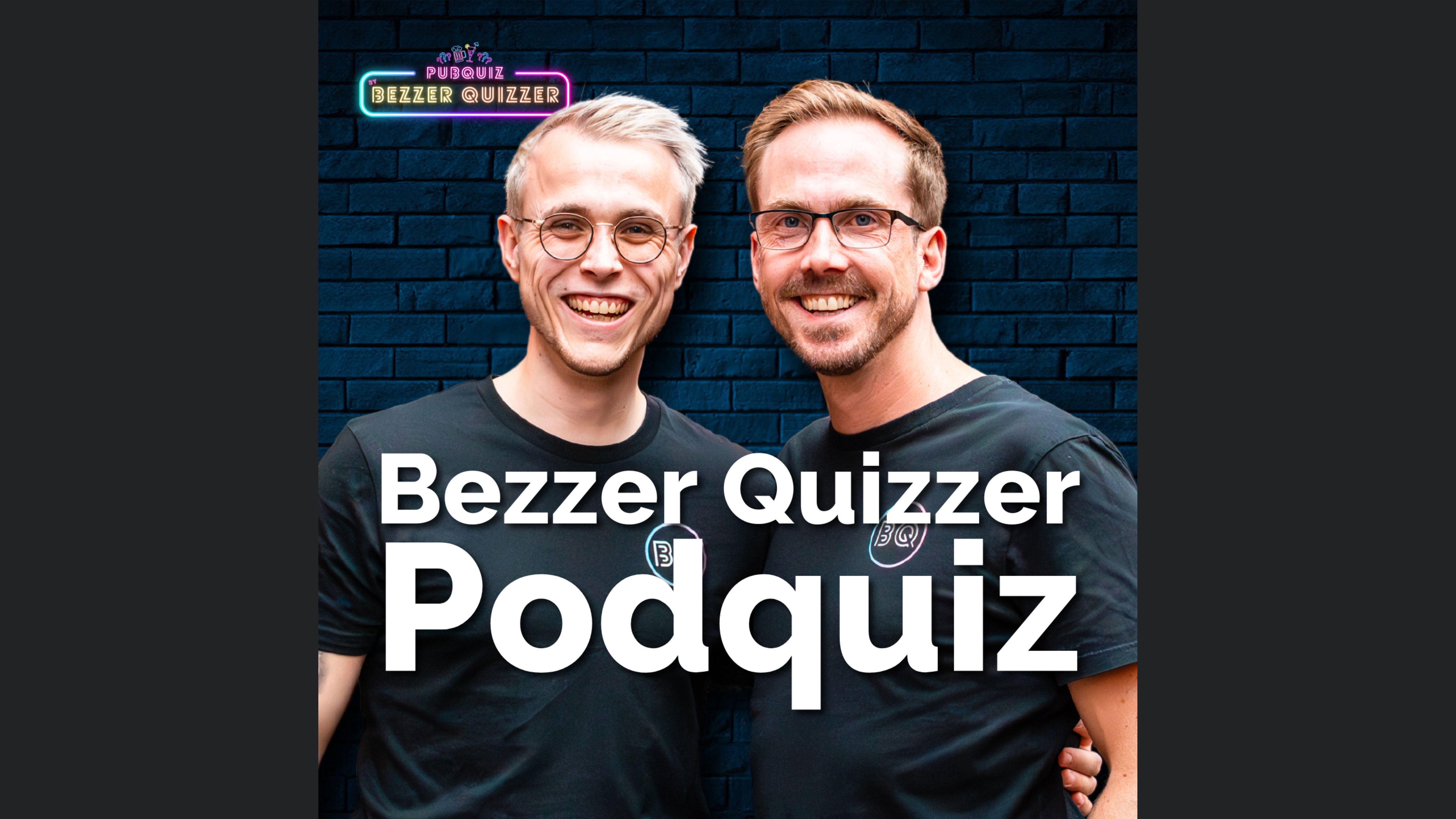 Bezzer Quizzer Podquiz - Der Pubquiz Podcast