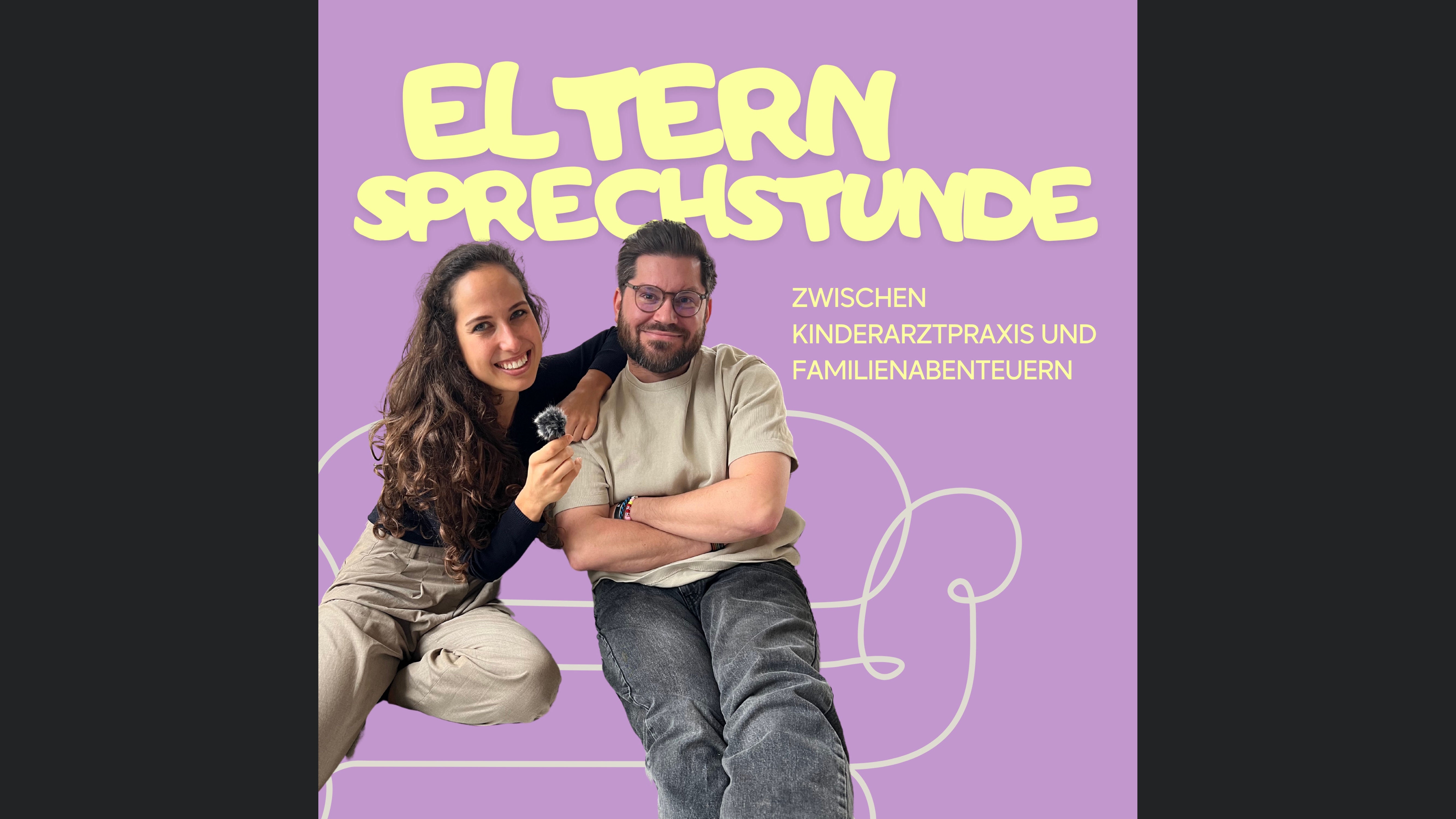 Elternsprechstunde - Zwischen Kinderarztpraxis und Familienabenteuern