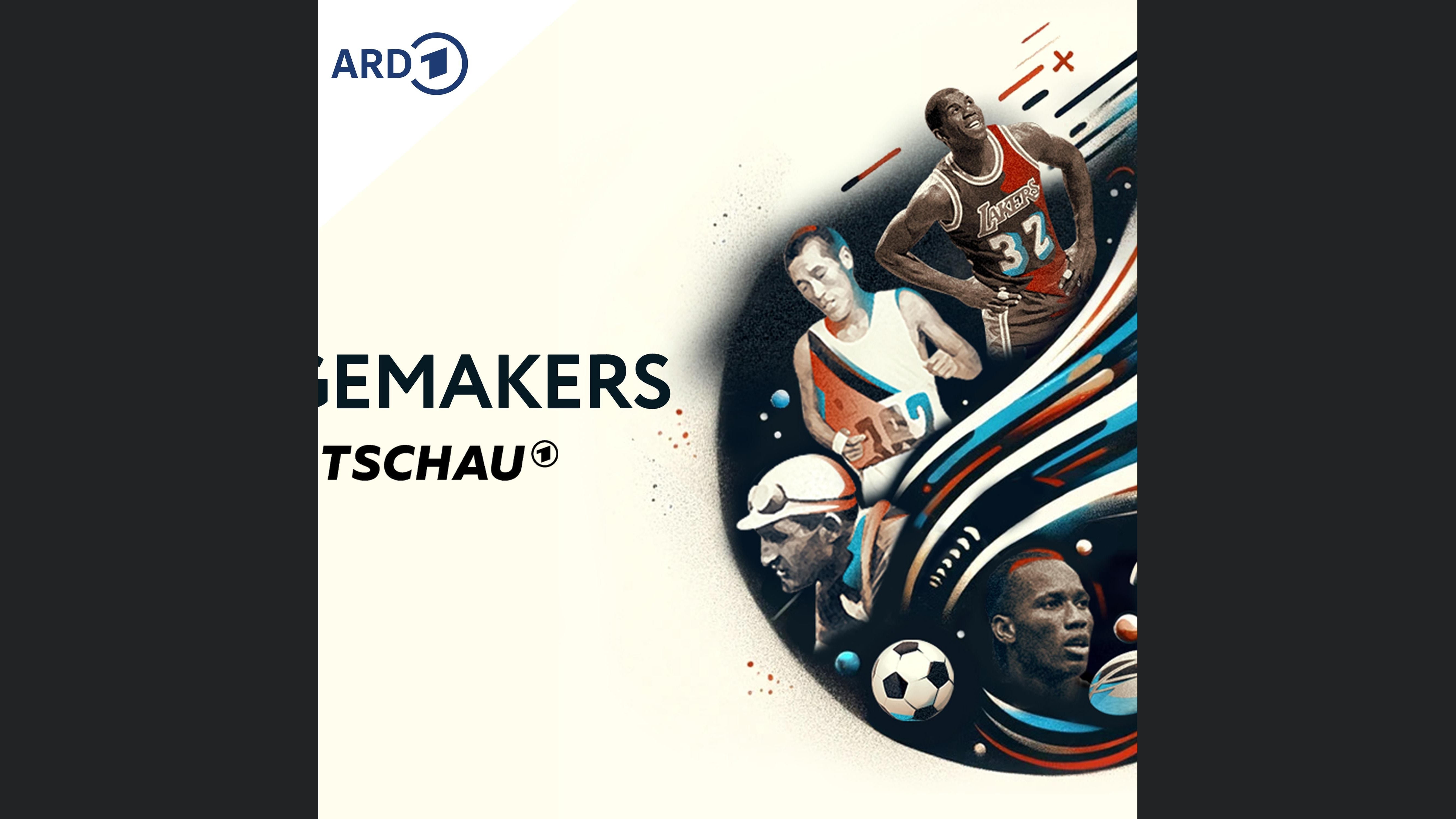Changemakers - Wie Sportler:innen die Welt verändern