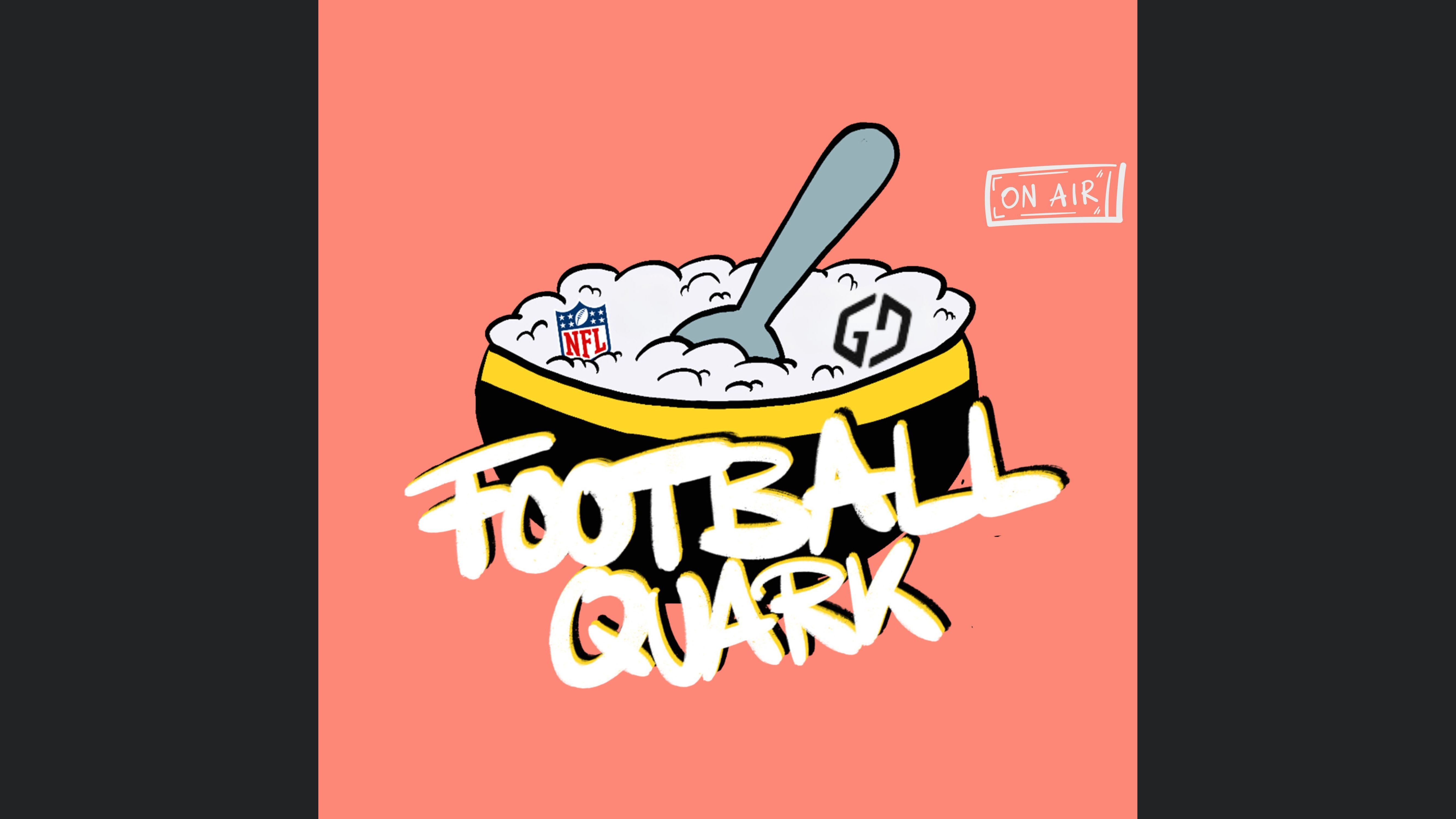 Footballquark - der NFL-Podcast