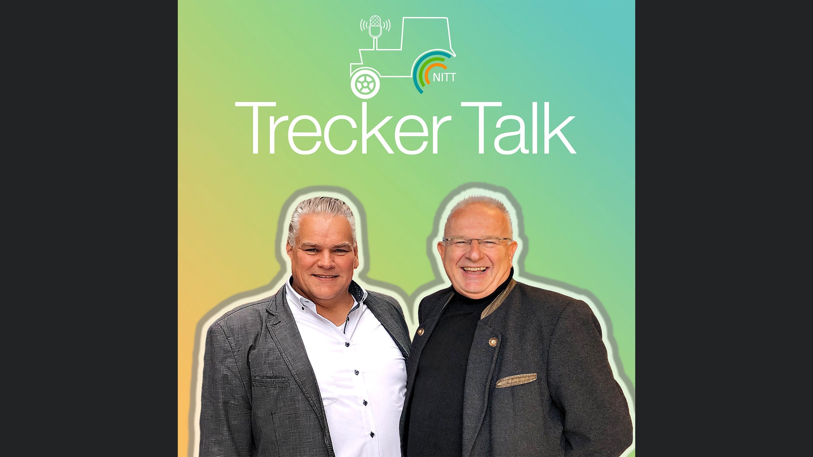 Trecker Talk Podcast