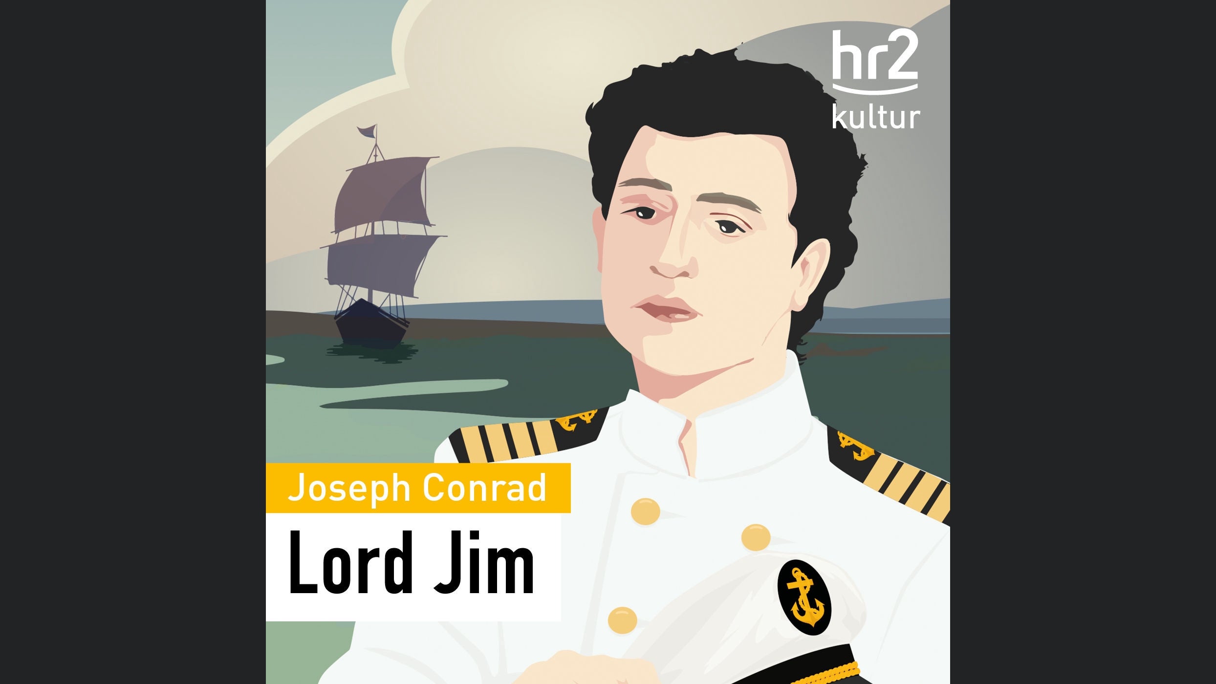 LORD JIM | Seefahrts-Klassiker über die Qual der Moral von Joseph Conrad