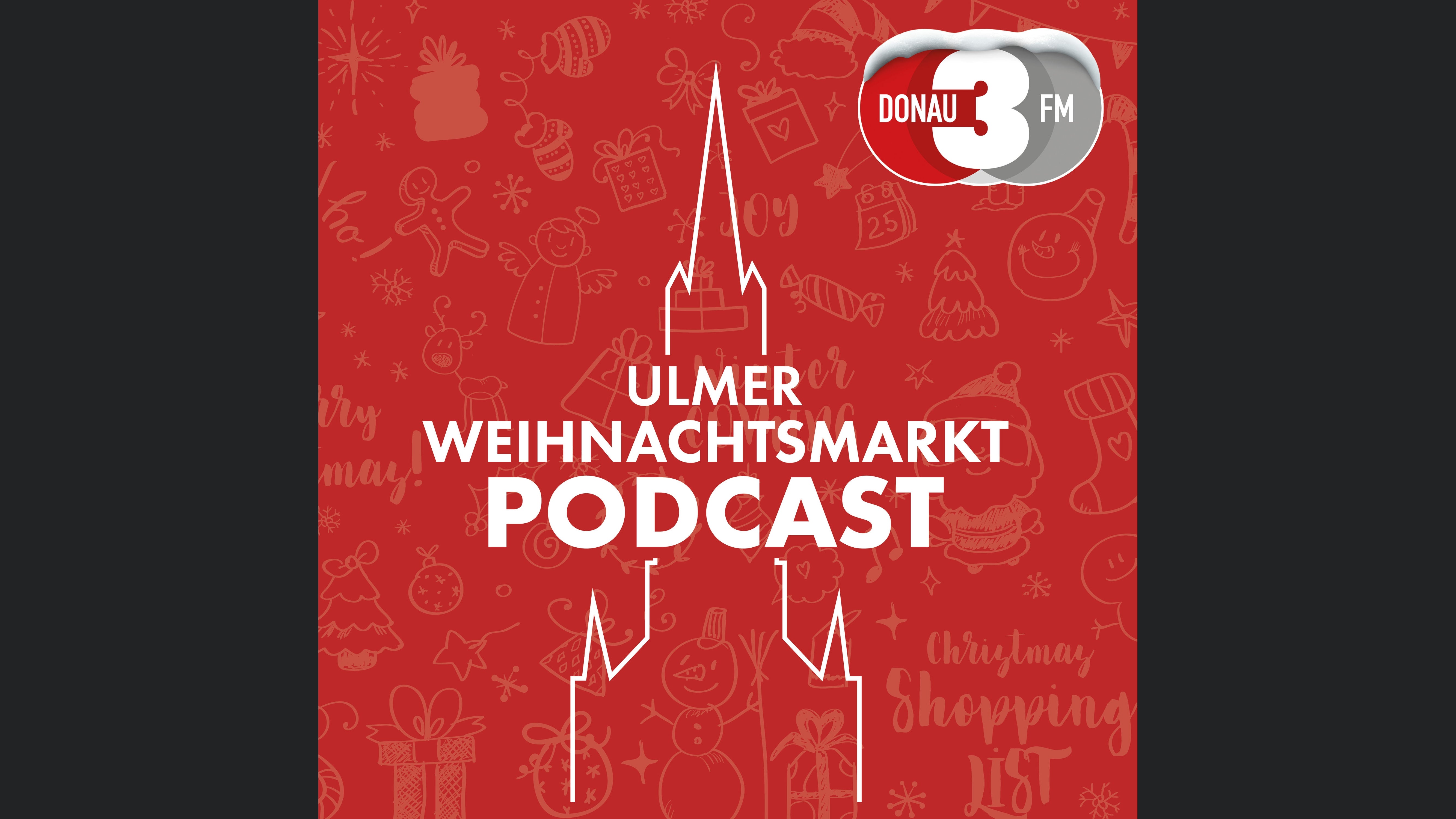 Ulmer Weihnachtsmarkt-Podcast