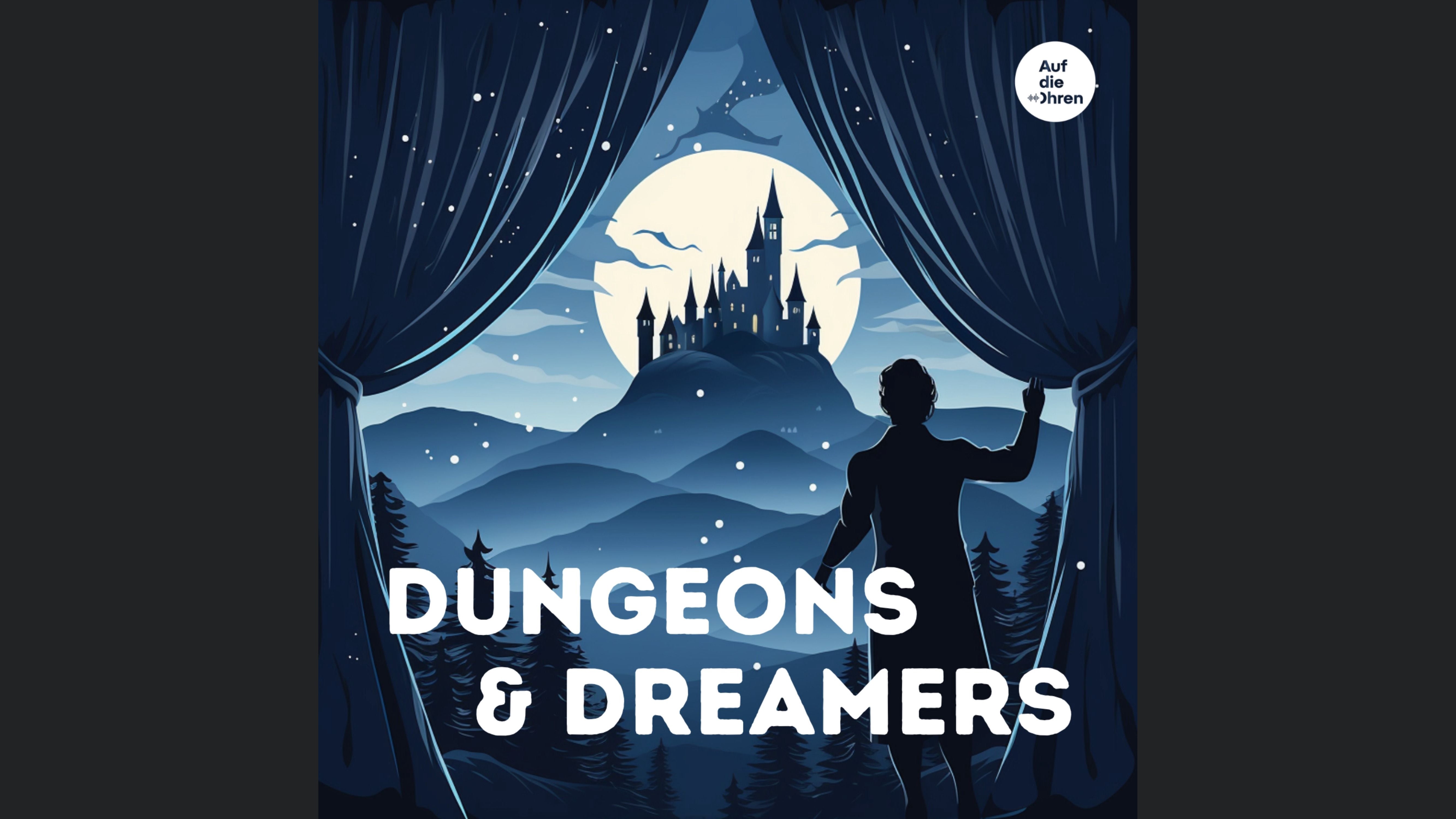 Dungeons & Dreamers - Fantastisch Einschlafen