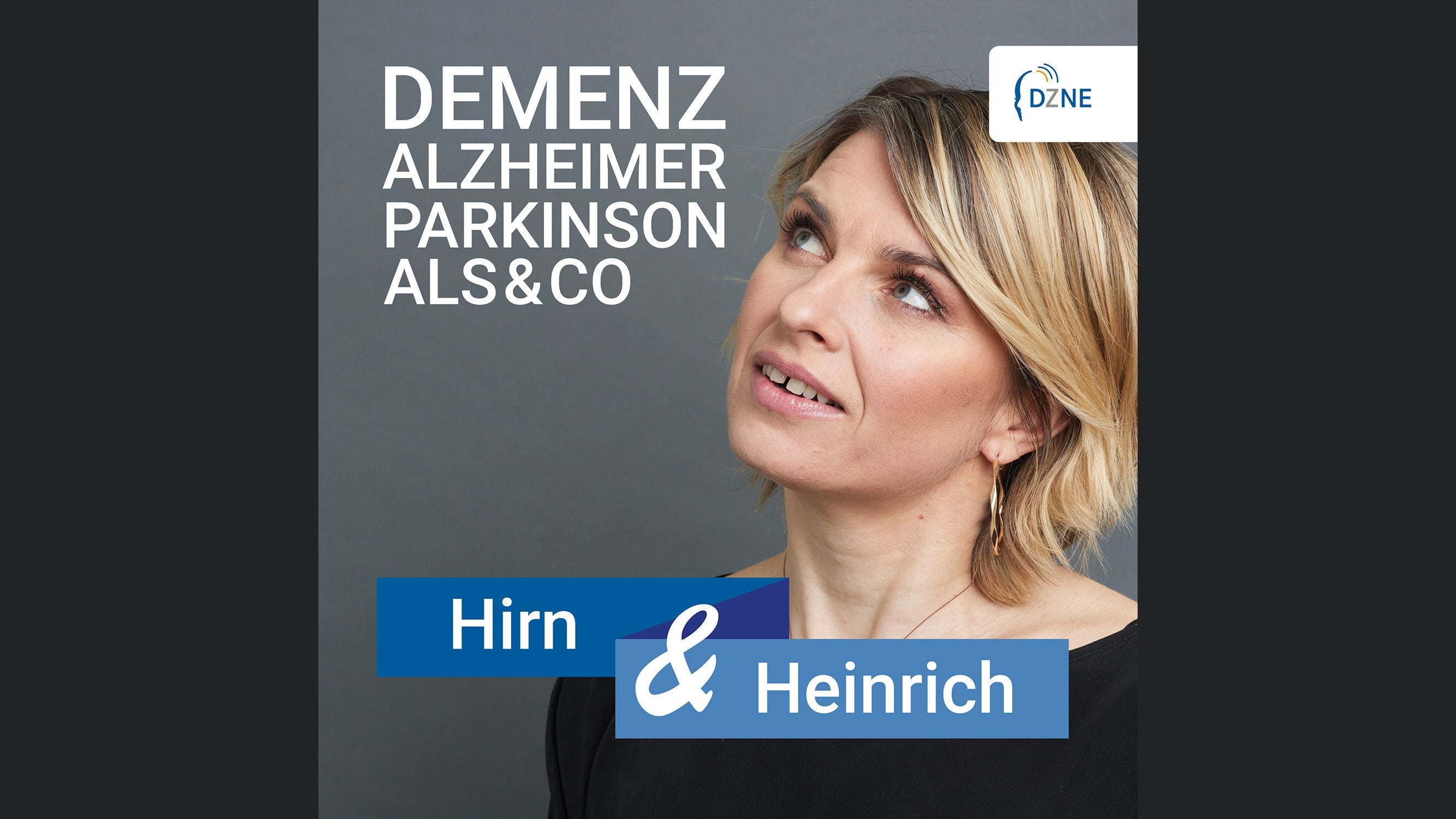 Hirn & Heinrich – der Wissenspodcast des DZNE