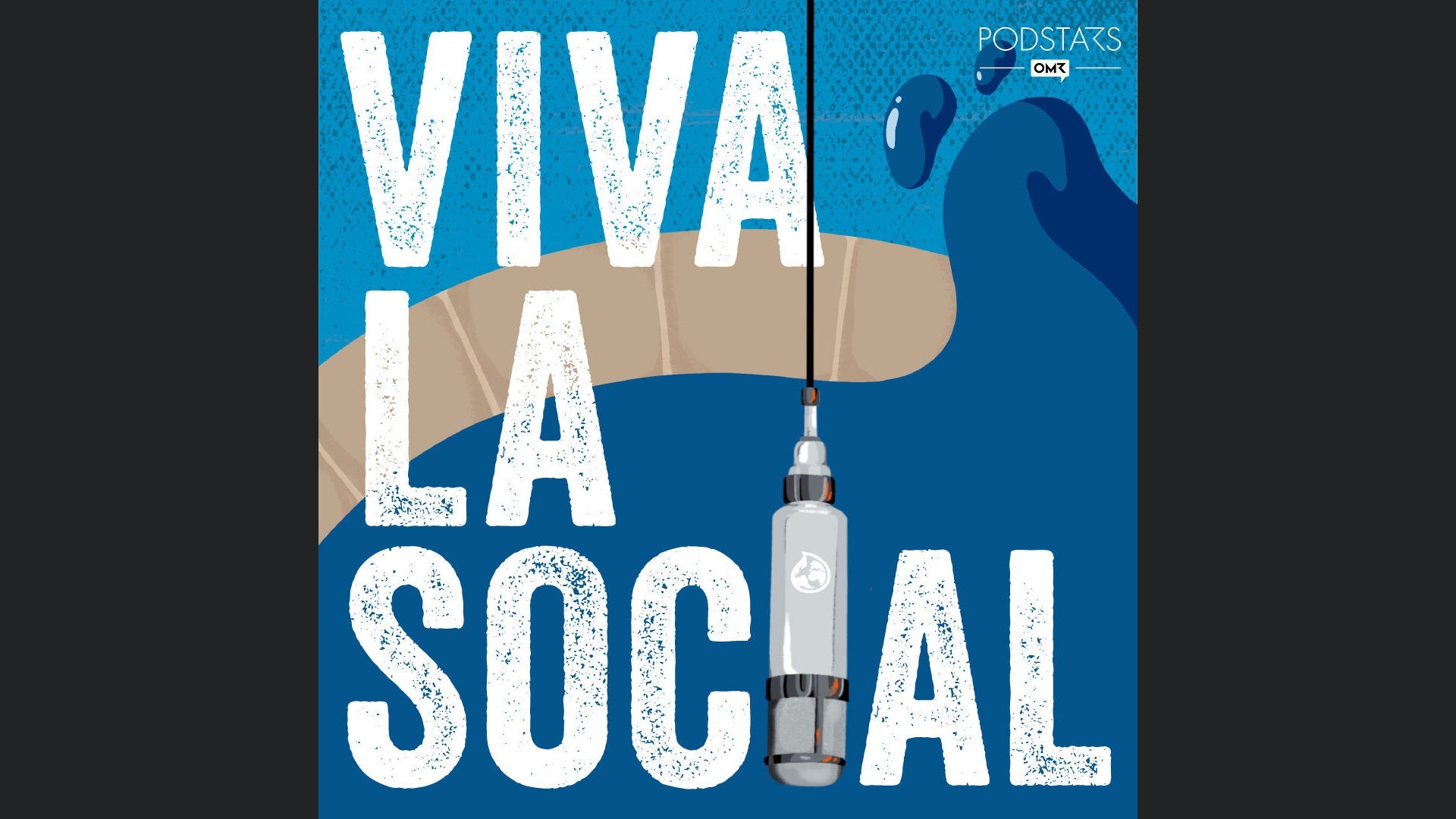 Viva la Social – der Viva con Agua Podcast