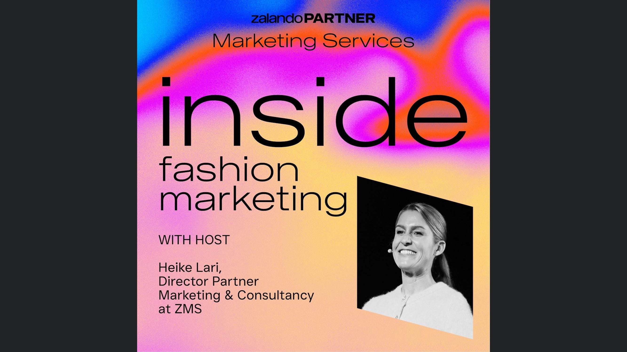 Inside Fashion Marketing by Zalando Marketing Services