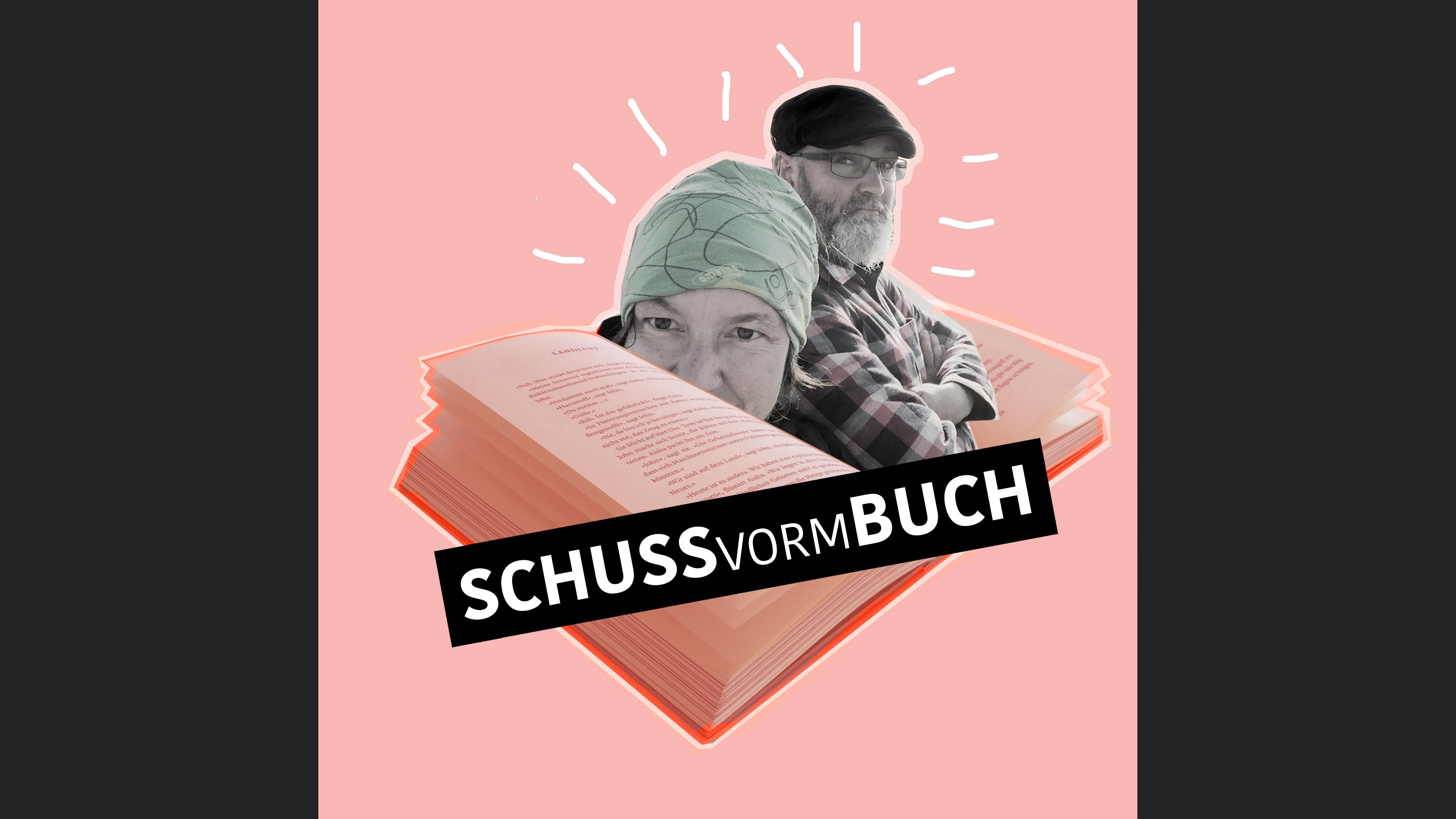 Schuss vorm Buch