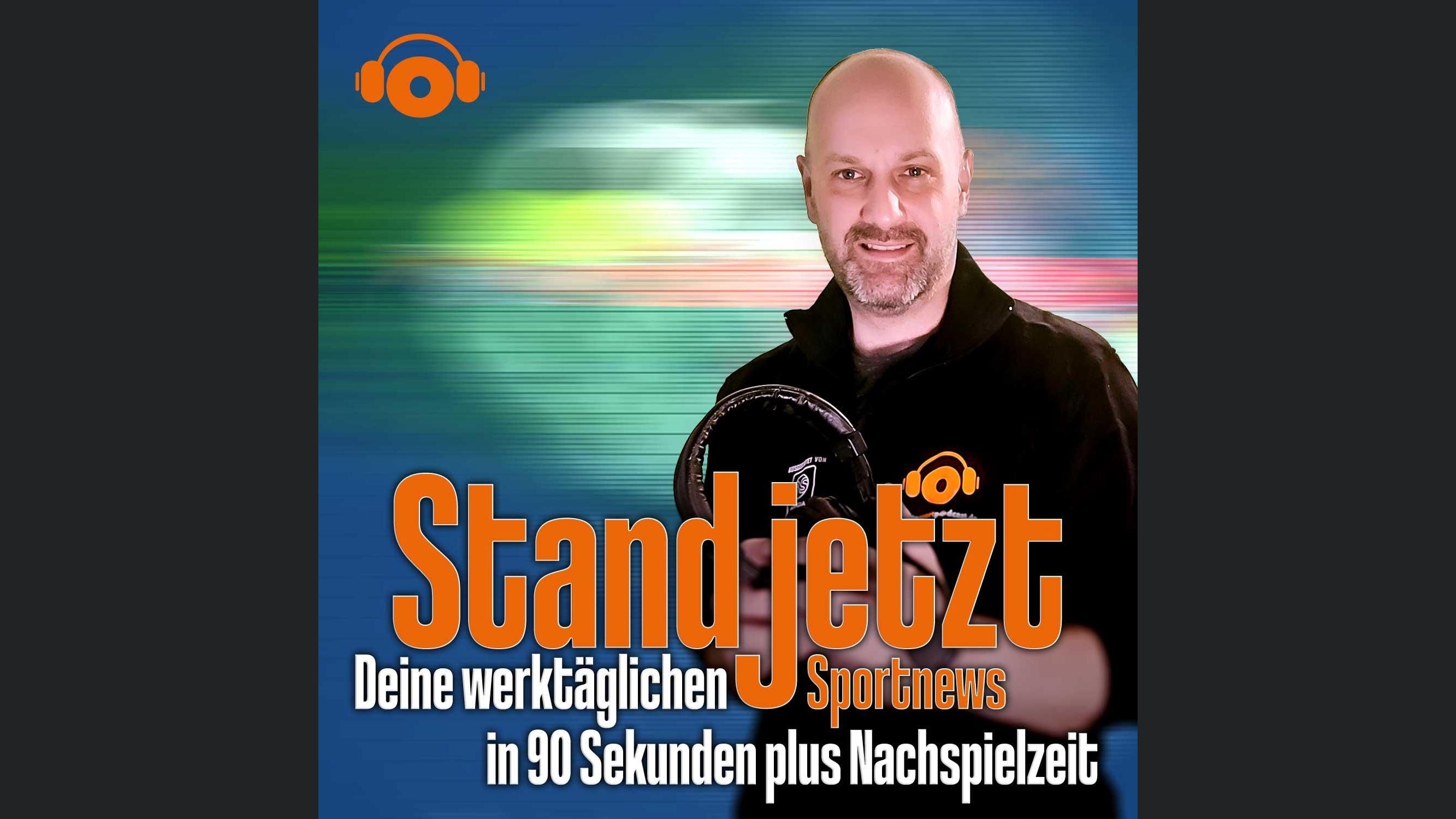 Stand jetzt - Das WM-Update