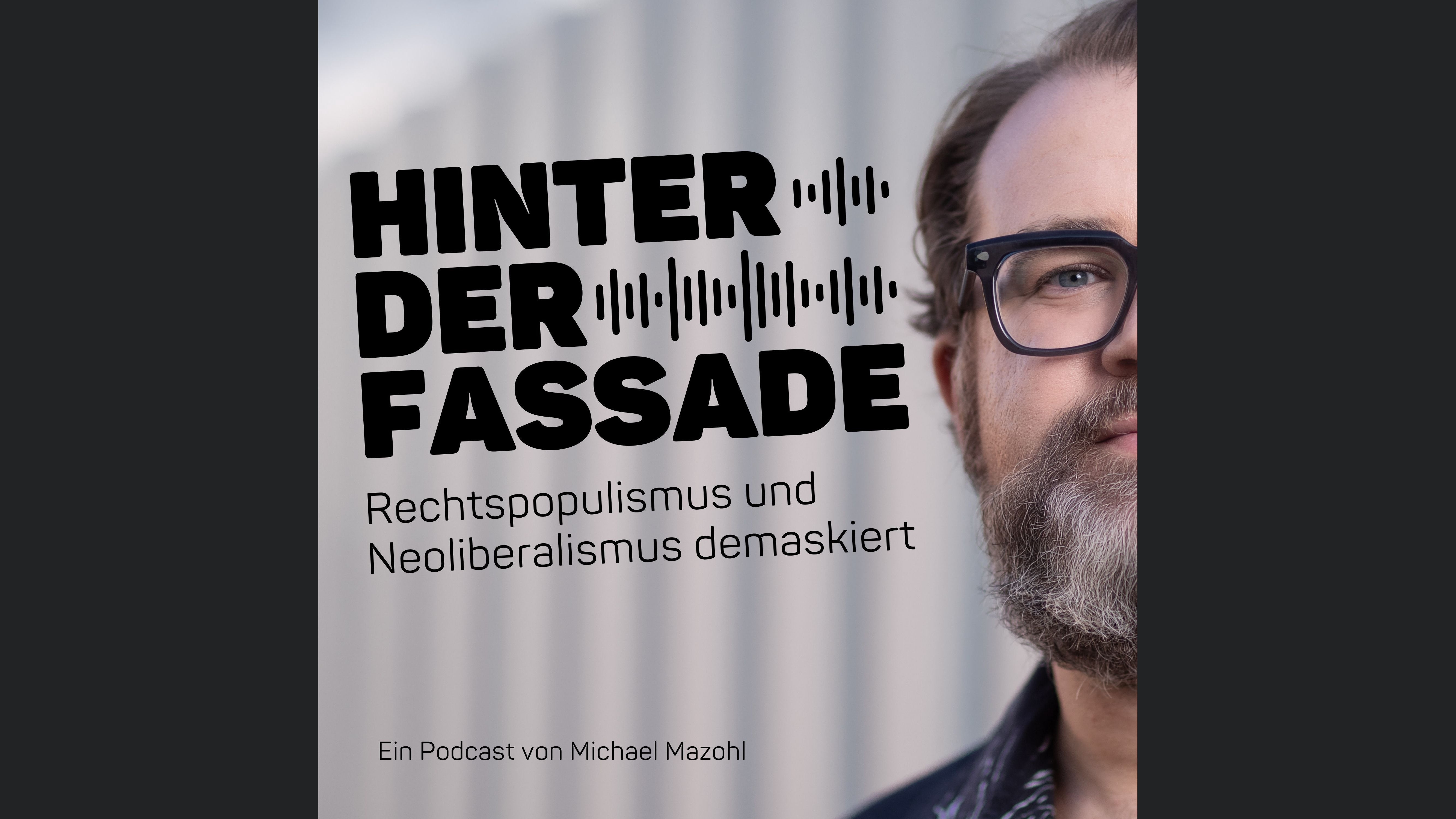 Hinter der Fassade