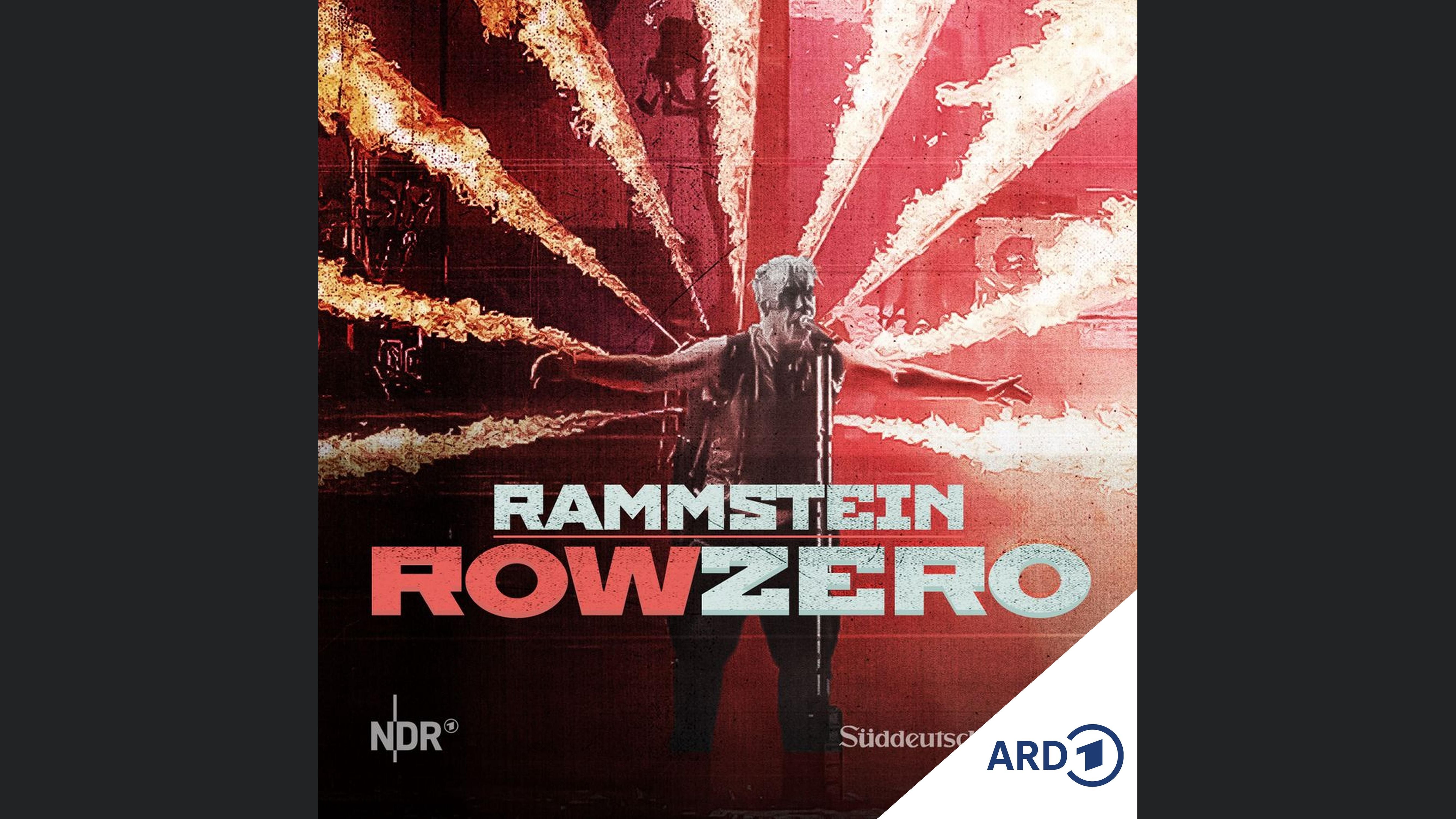 Rammstein – Row Zero