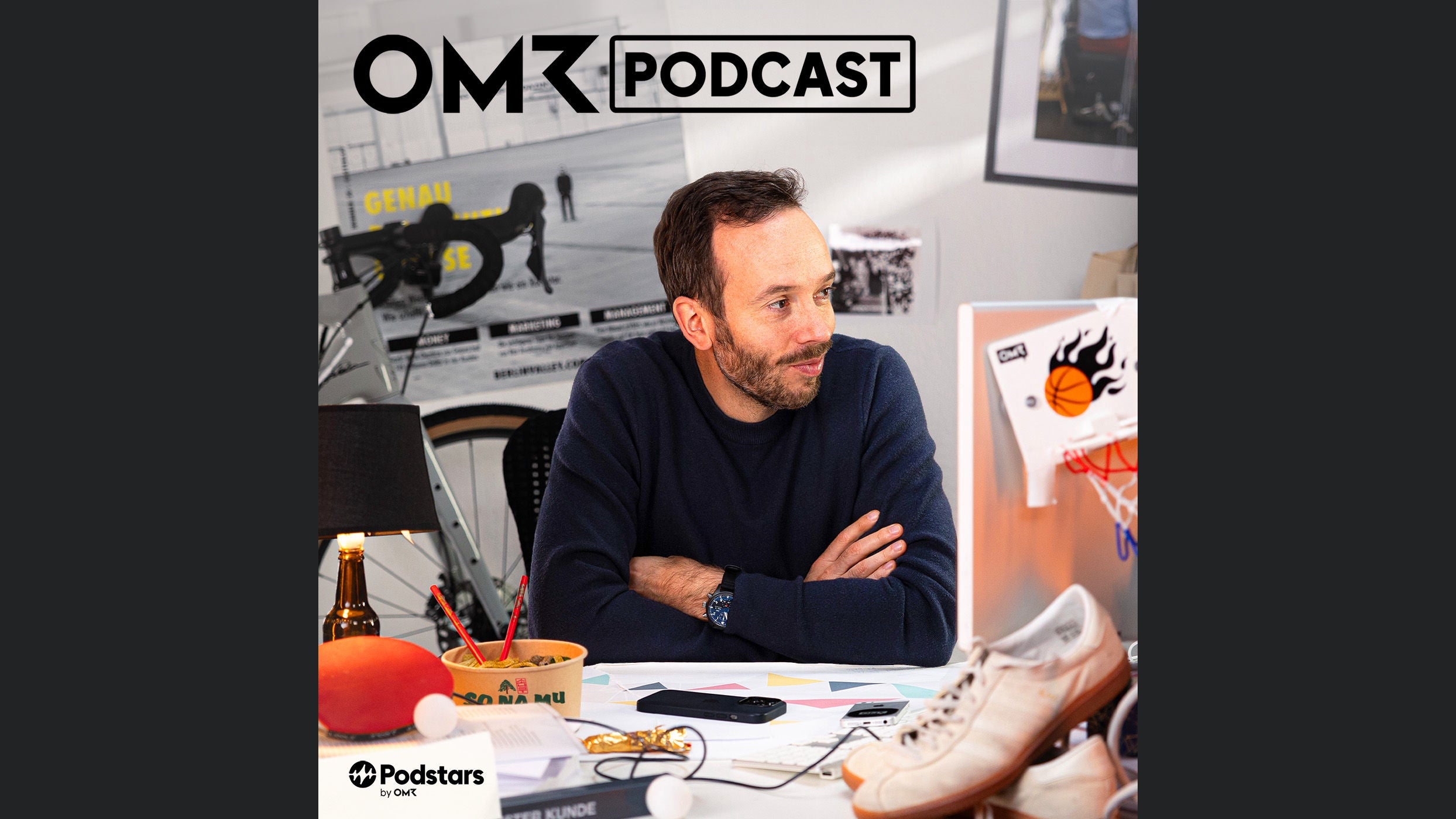 OMR Podcast