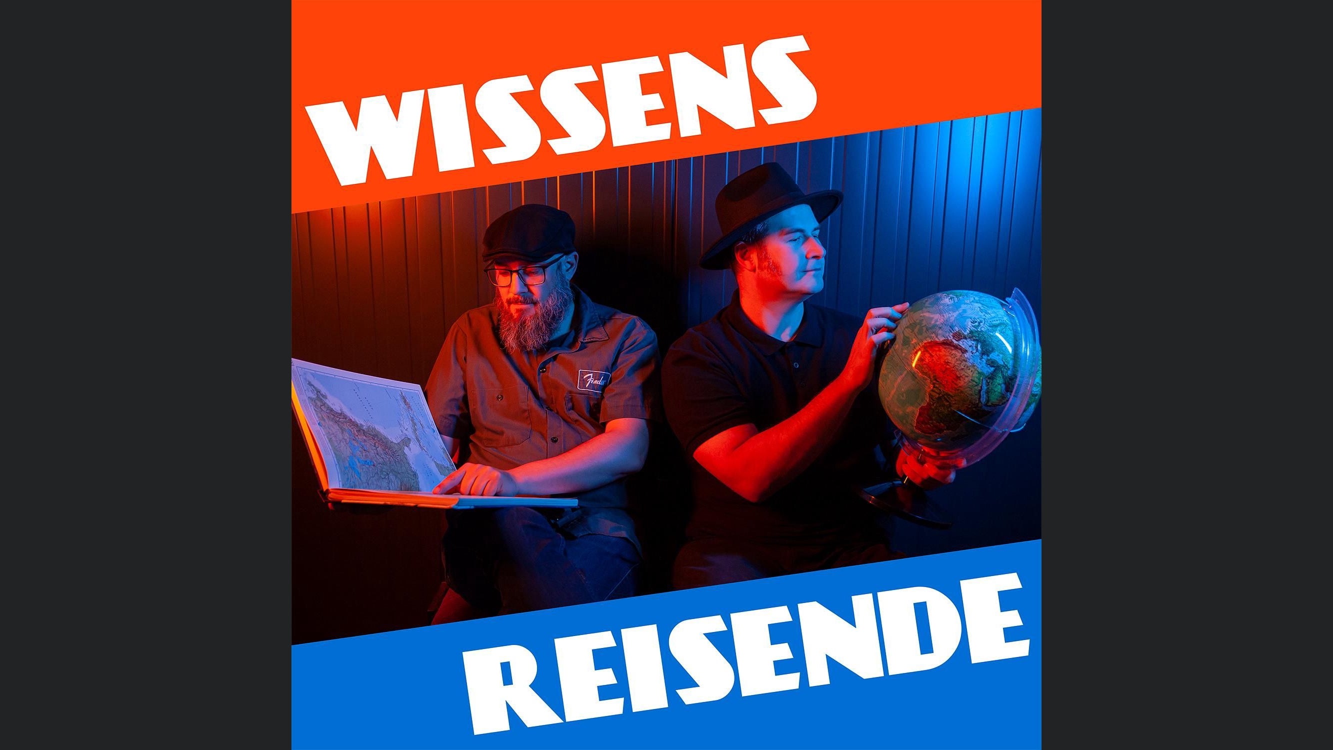 Wissensreisende