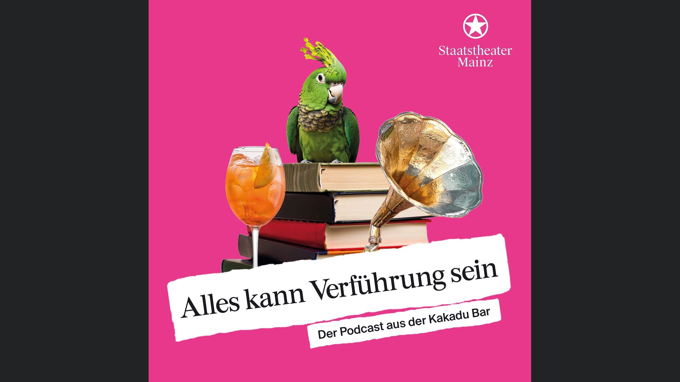 Alles kann Verführung sein