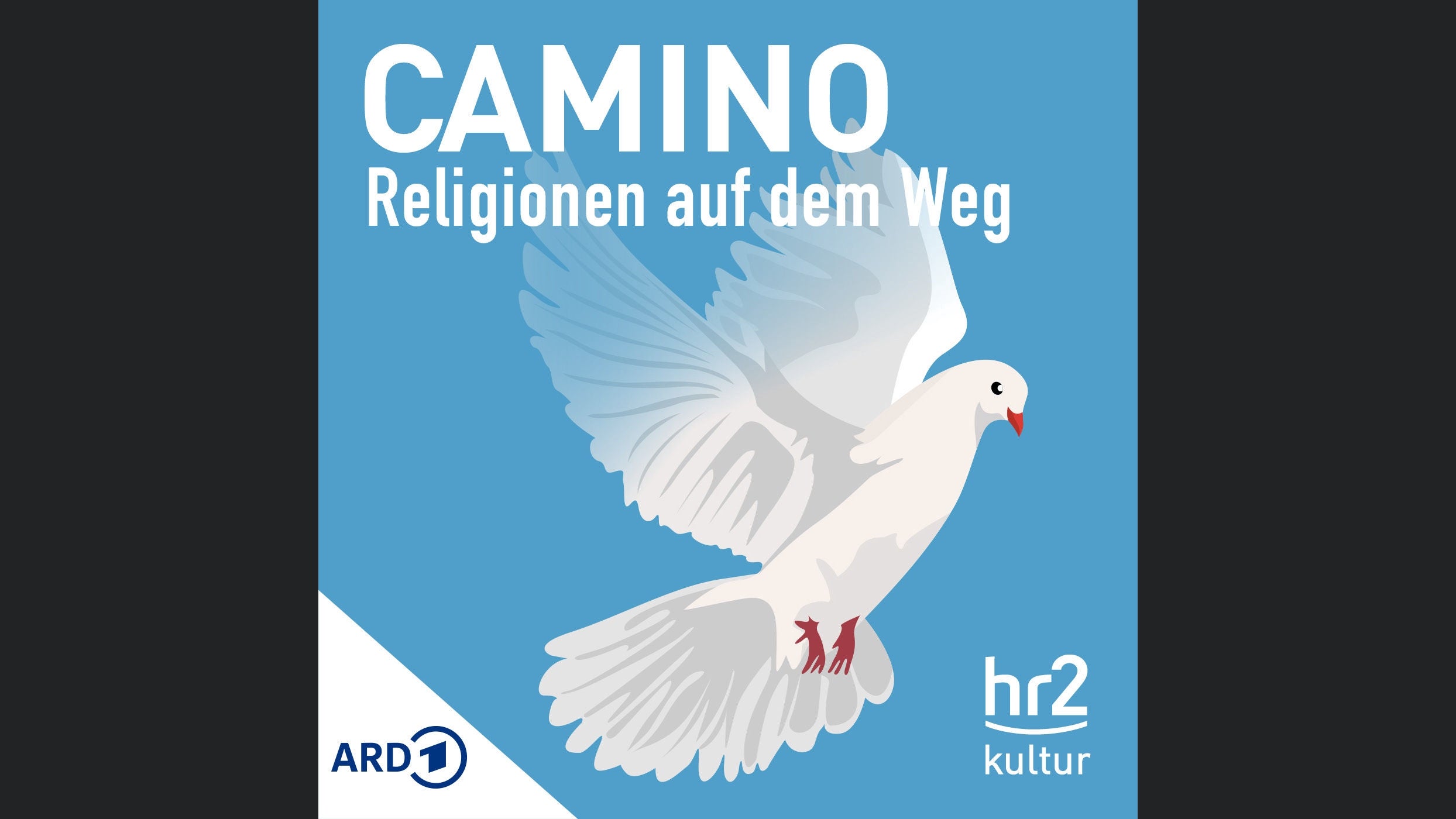 hr2 Camino - Religionen auf dem Weg