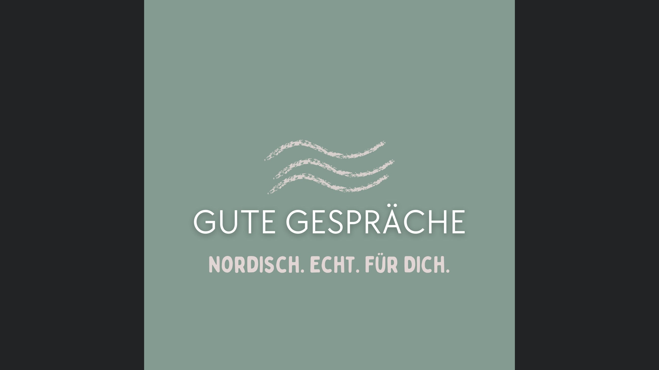 Gute Gespräche