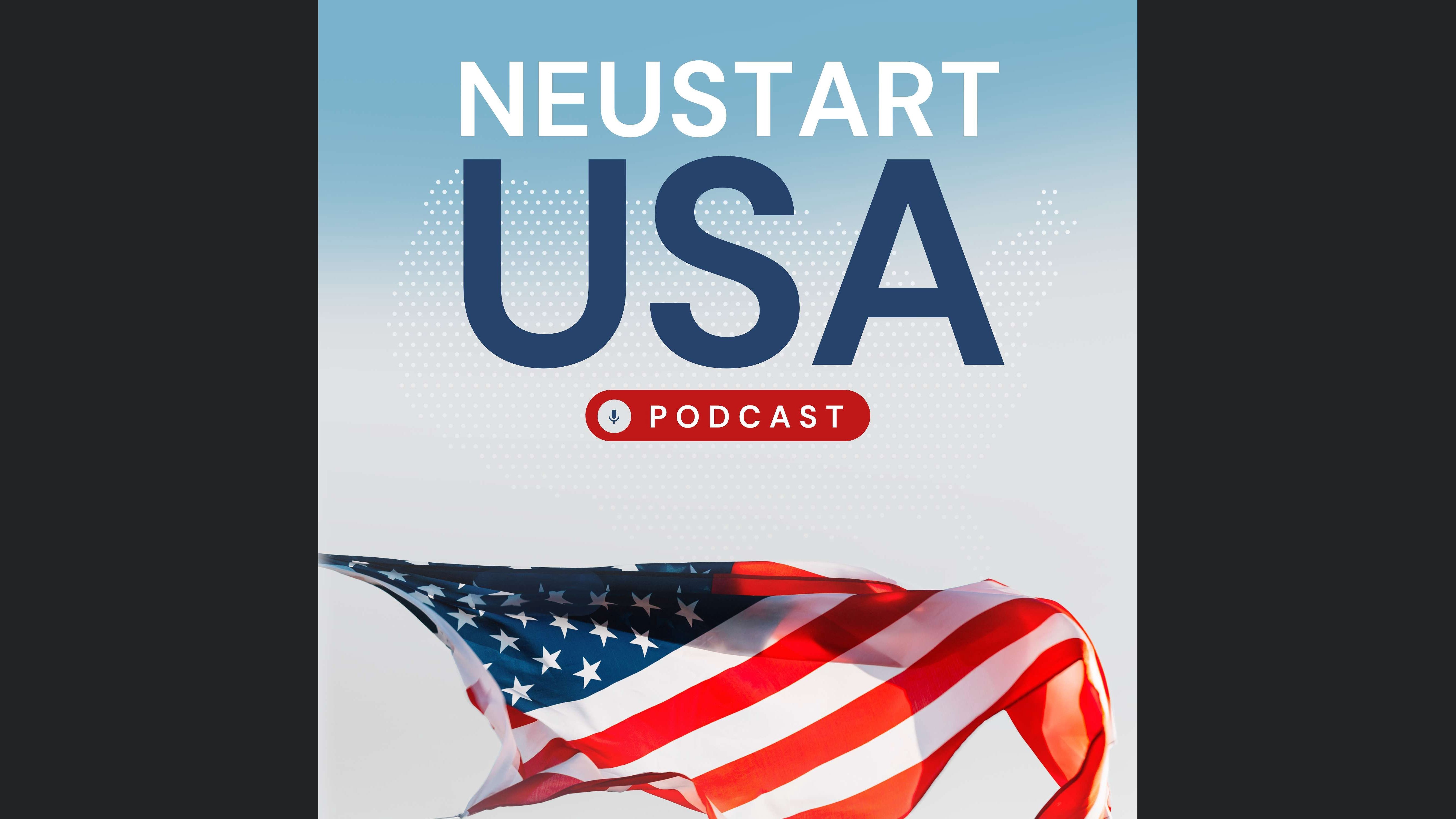 Dein Neustart USA Podcast: Alles über Auswandern, E2-Visum & Leben in Amerika