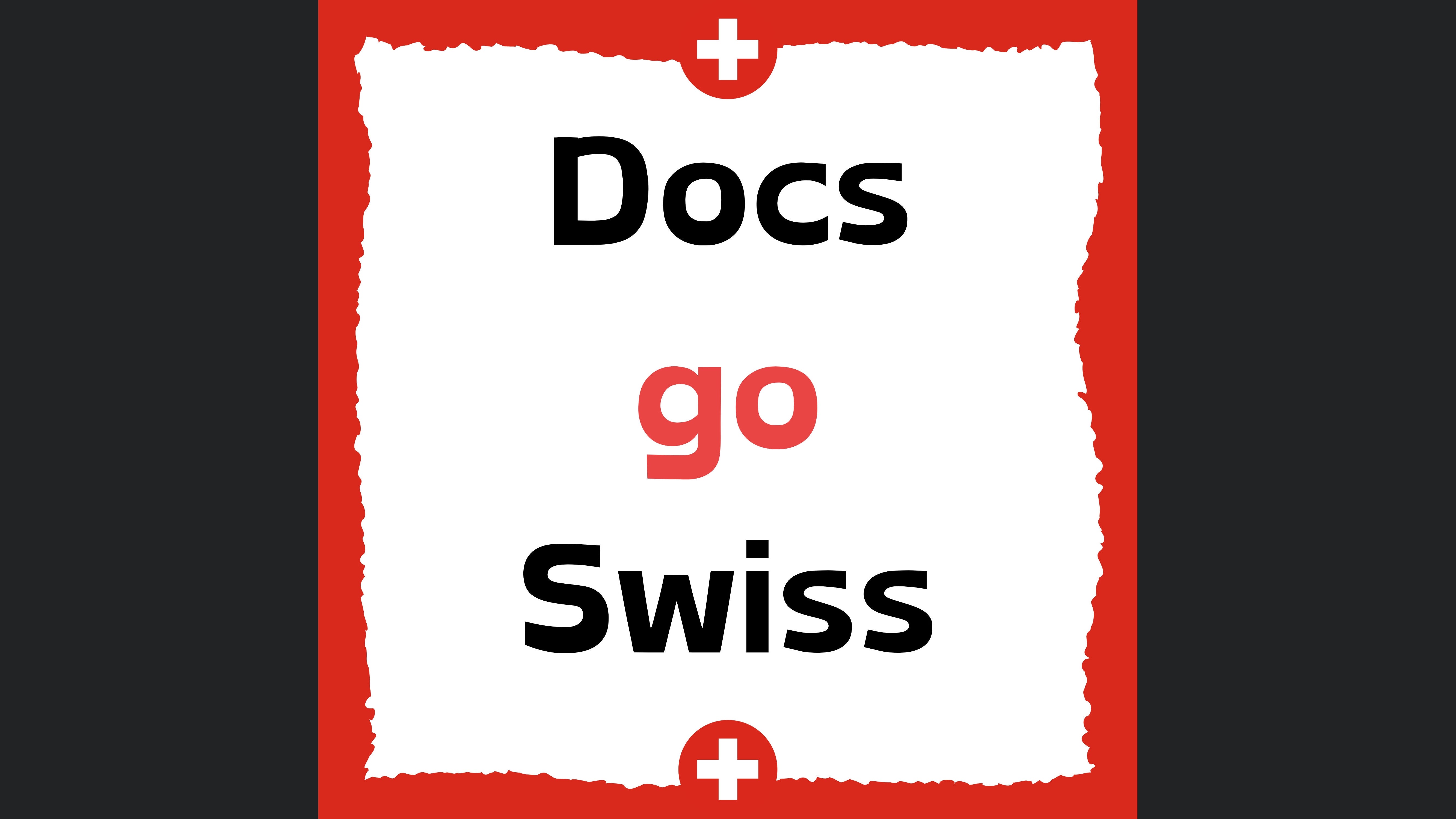 DocsGoSwiss