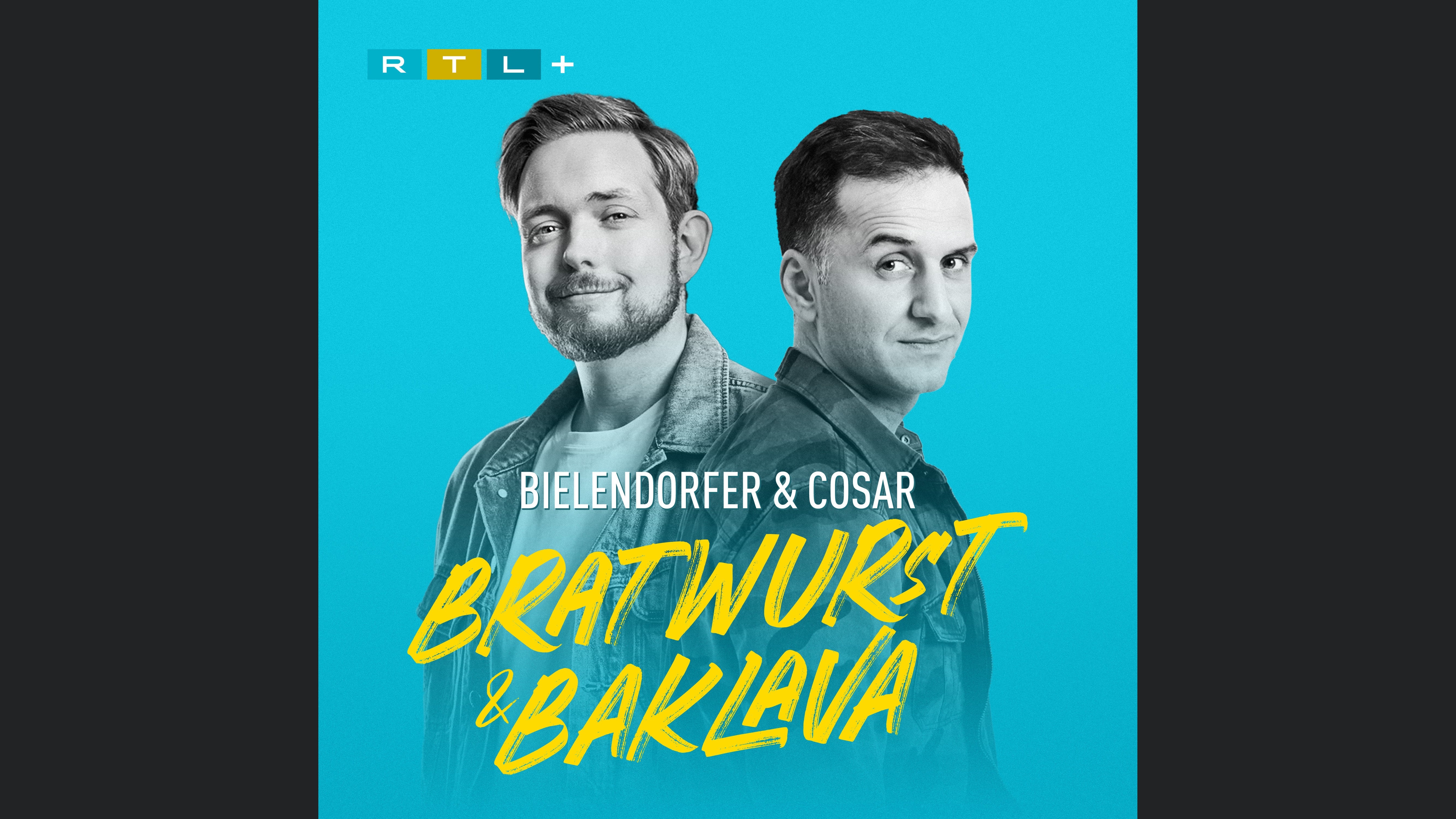 Bratwurst und Baklava - mit Özcan Cosar und Bastian Bielendorfer