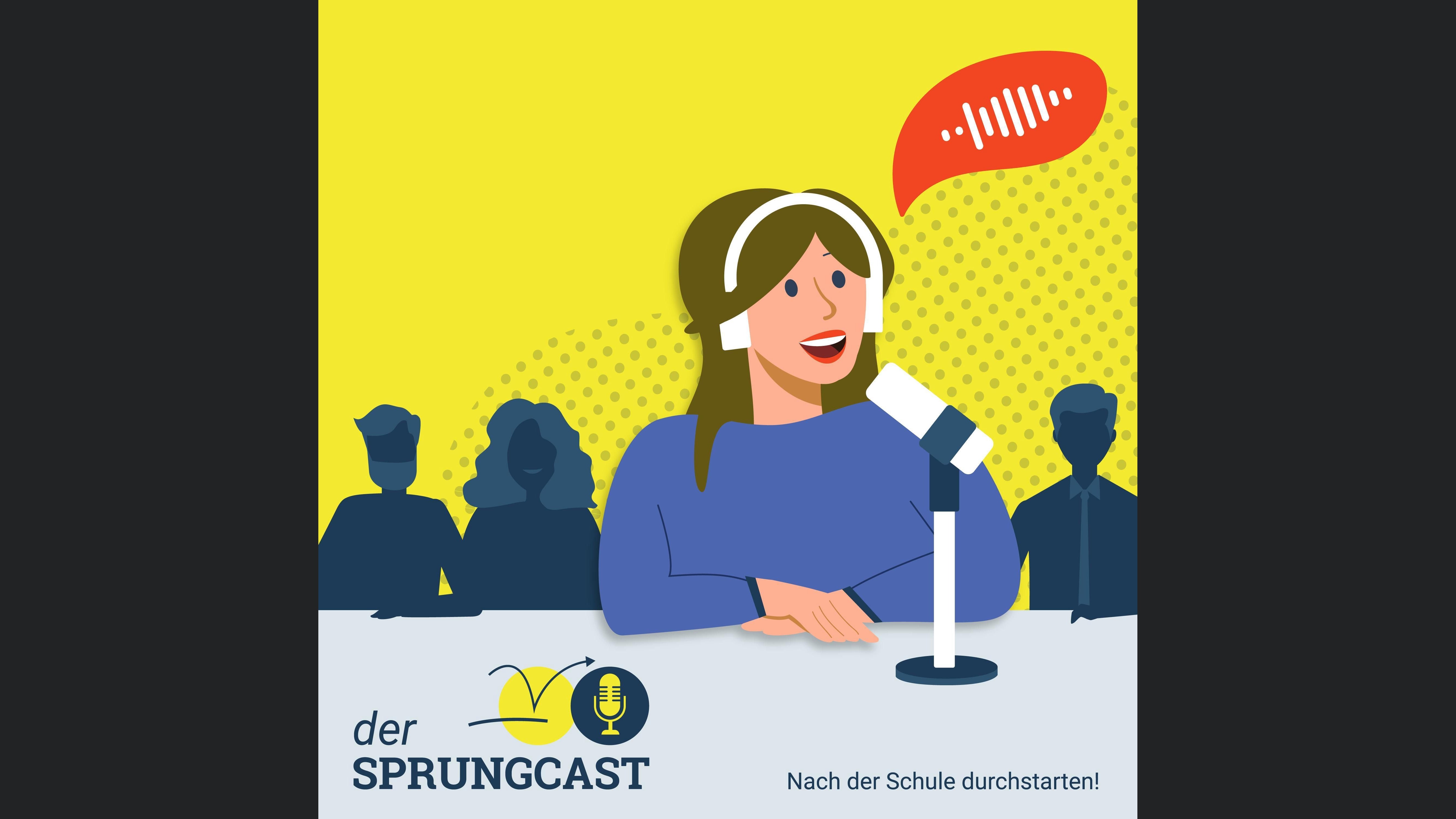 Der Sprungcast