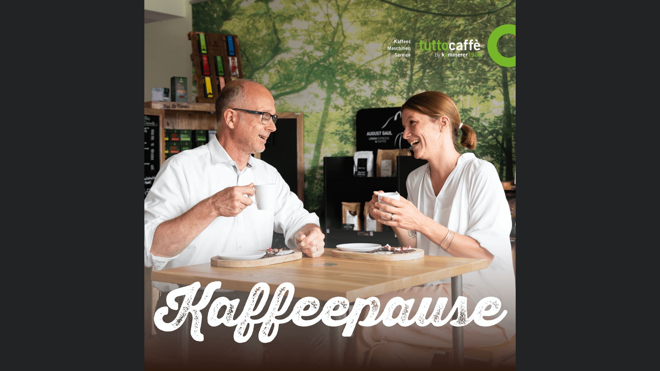 Kaffeepause