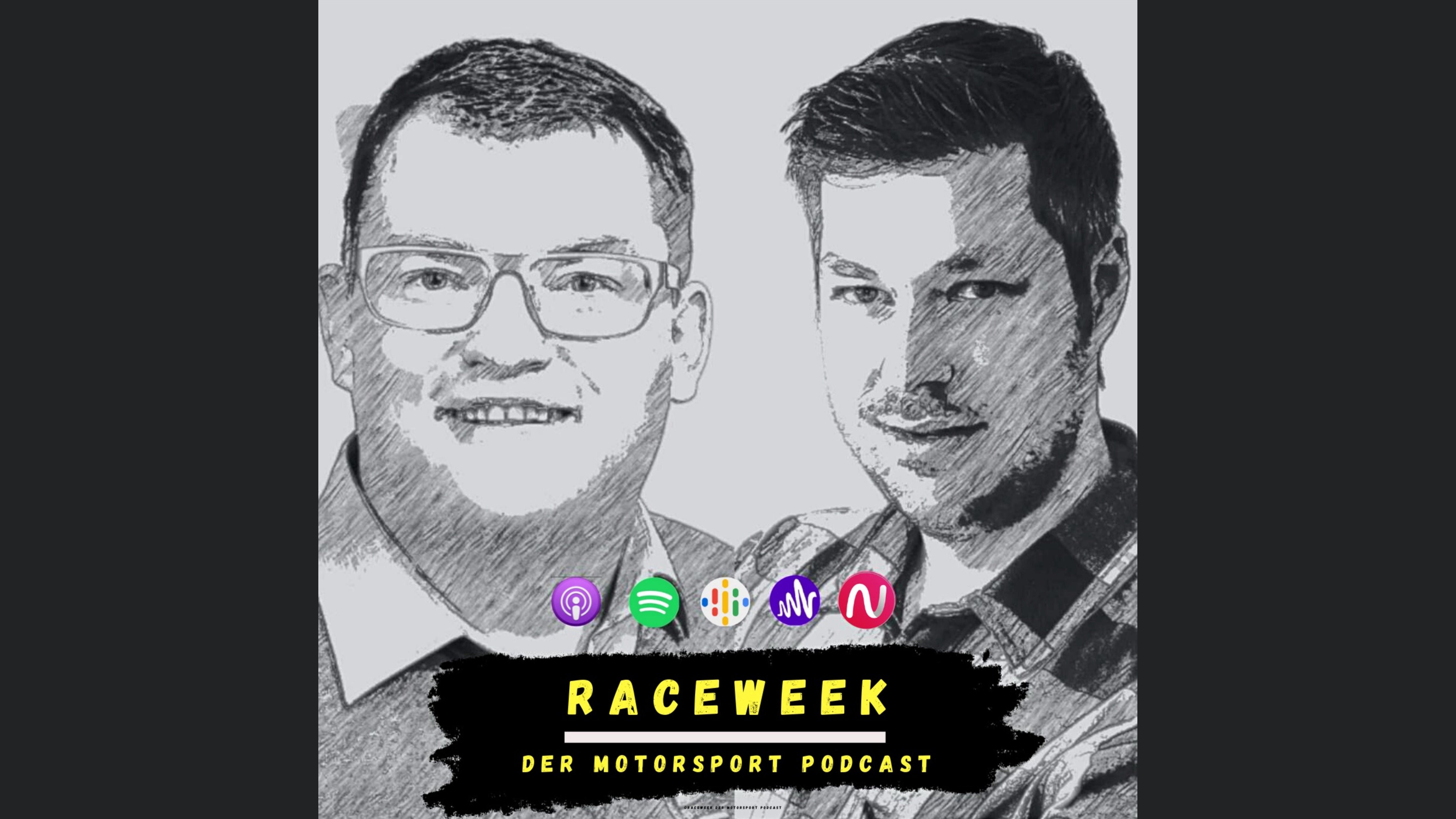 Raceweek der Motorsport Podcast