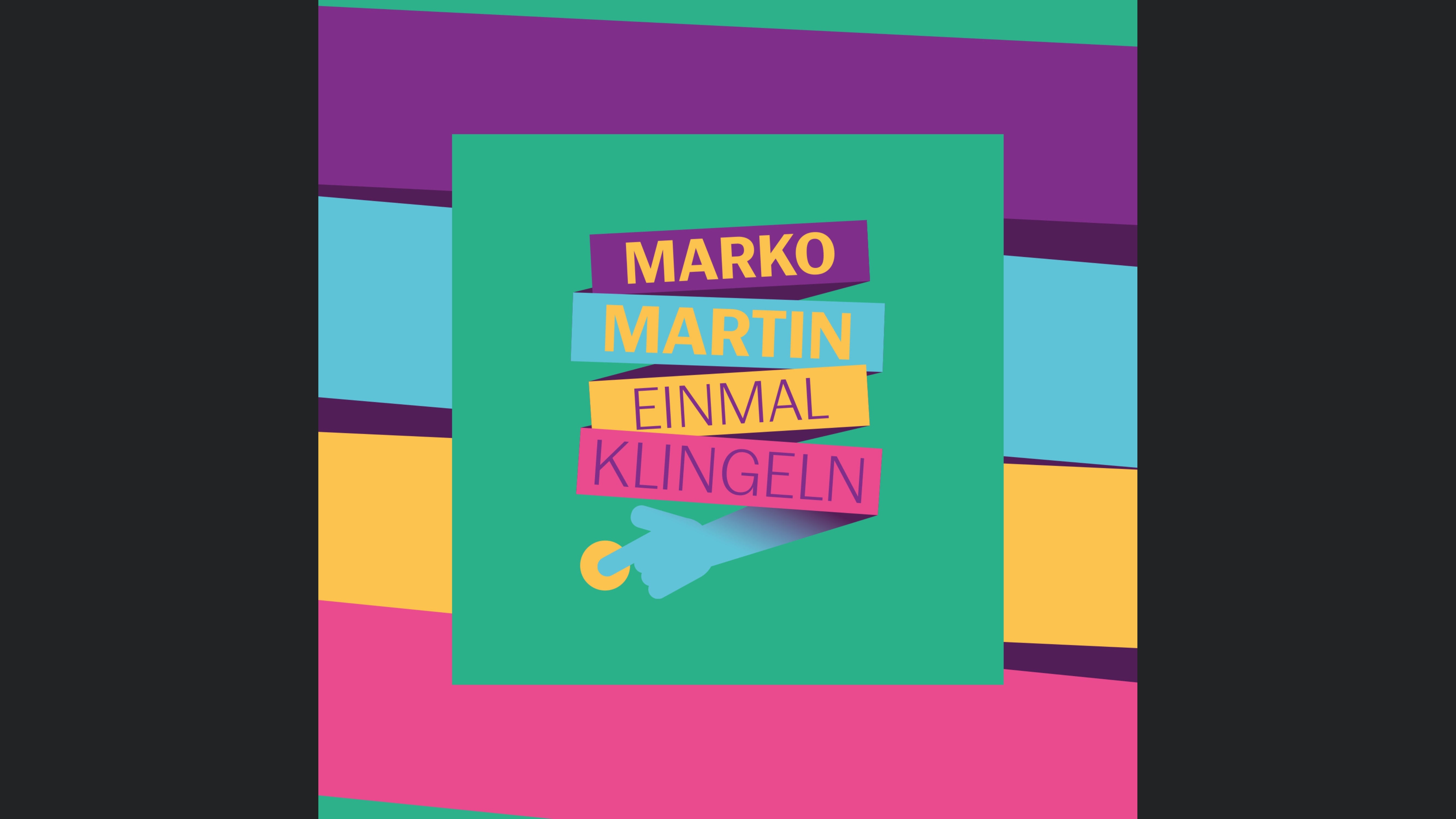 Marko Martin, einmal klingeln