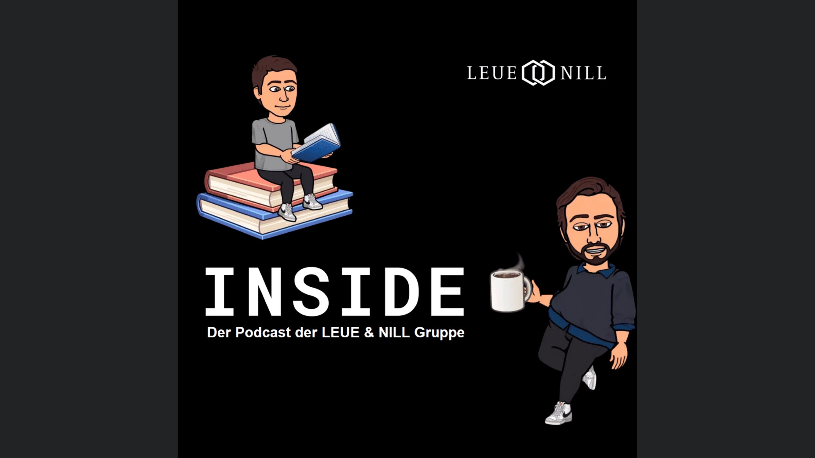 Inside - der Podcast der LEUE & NILL Gruppe