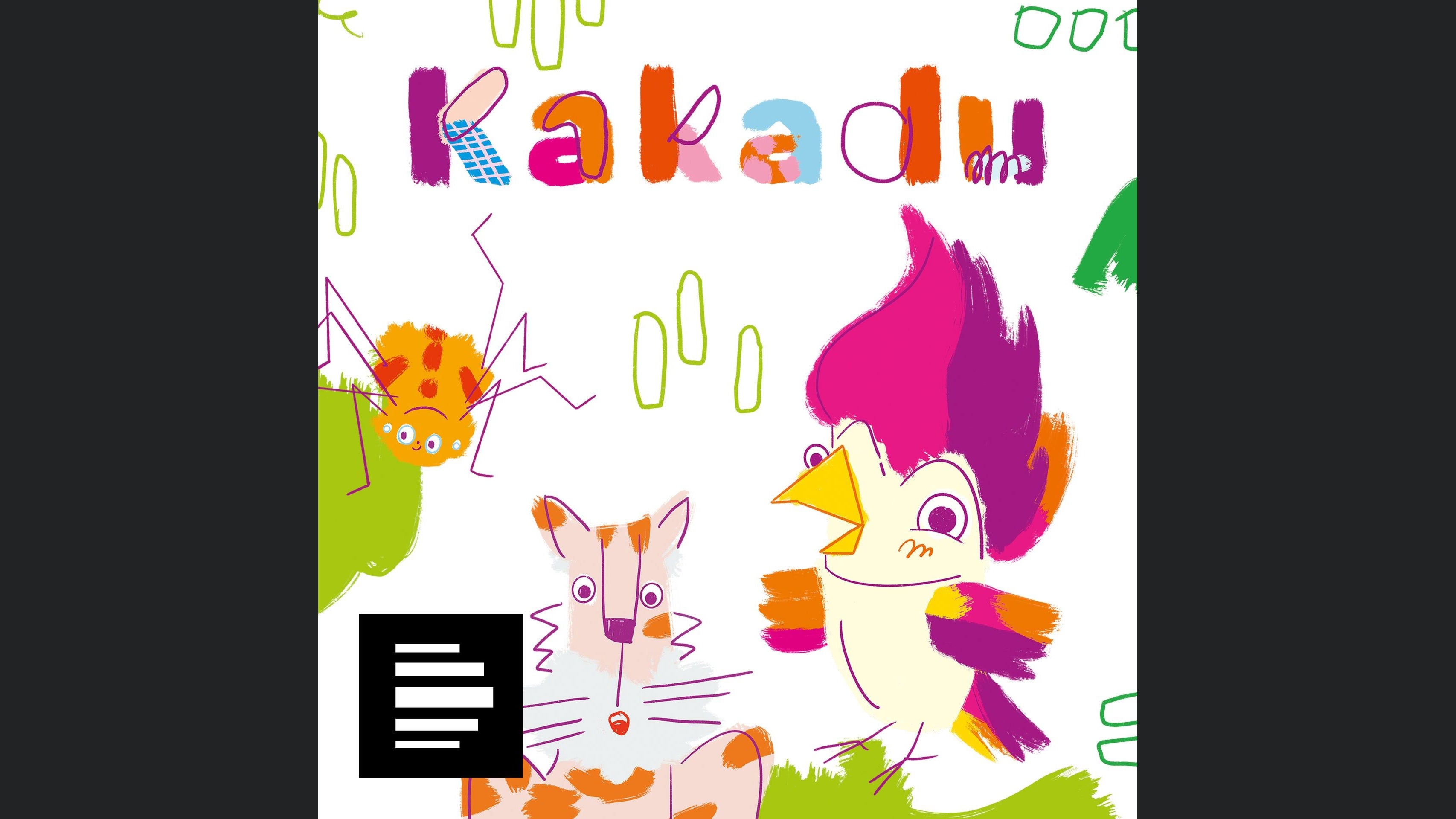 Kakadu – Der Kinderpodcast