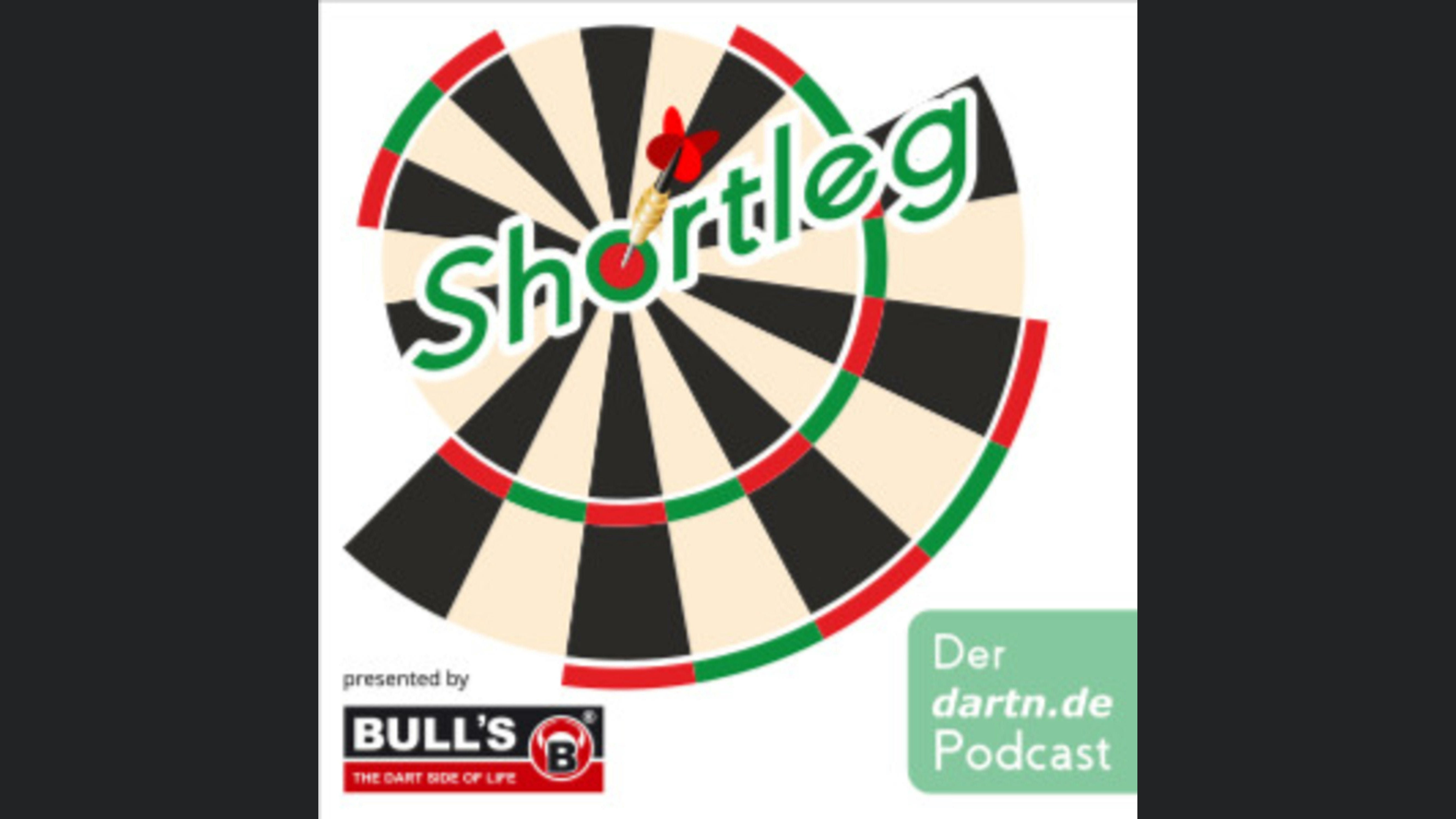 Shortleg - der dartn.de Podcast presented by Bull's