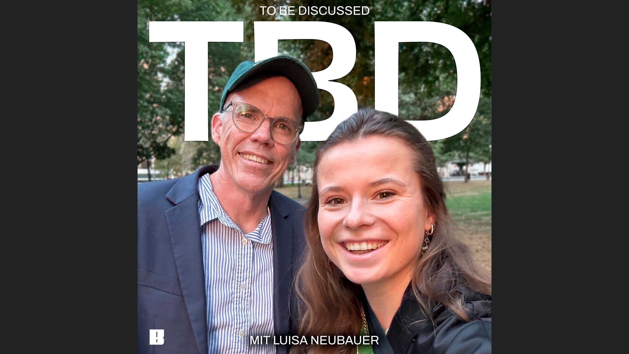 TBD mit Luisa Neubauer