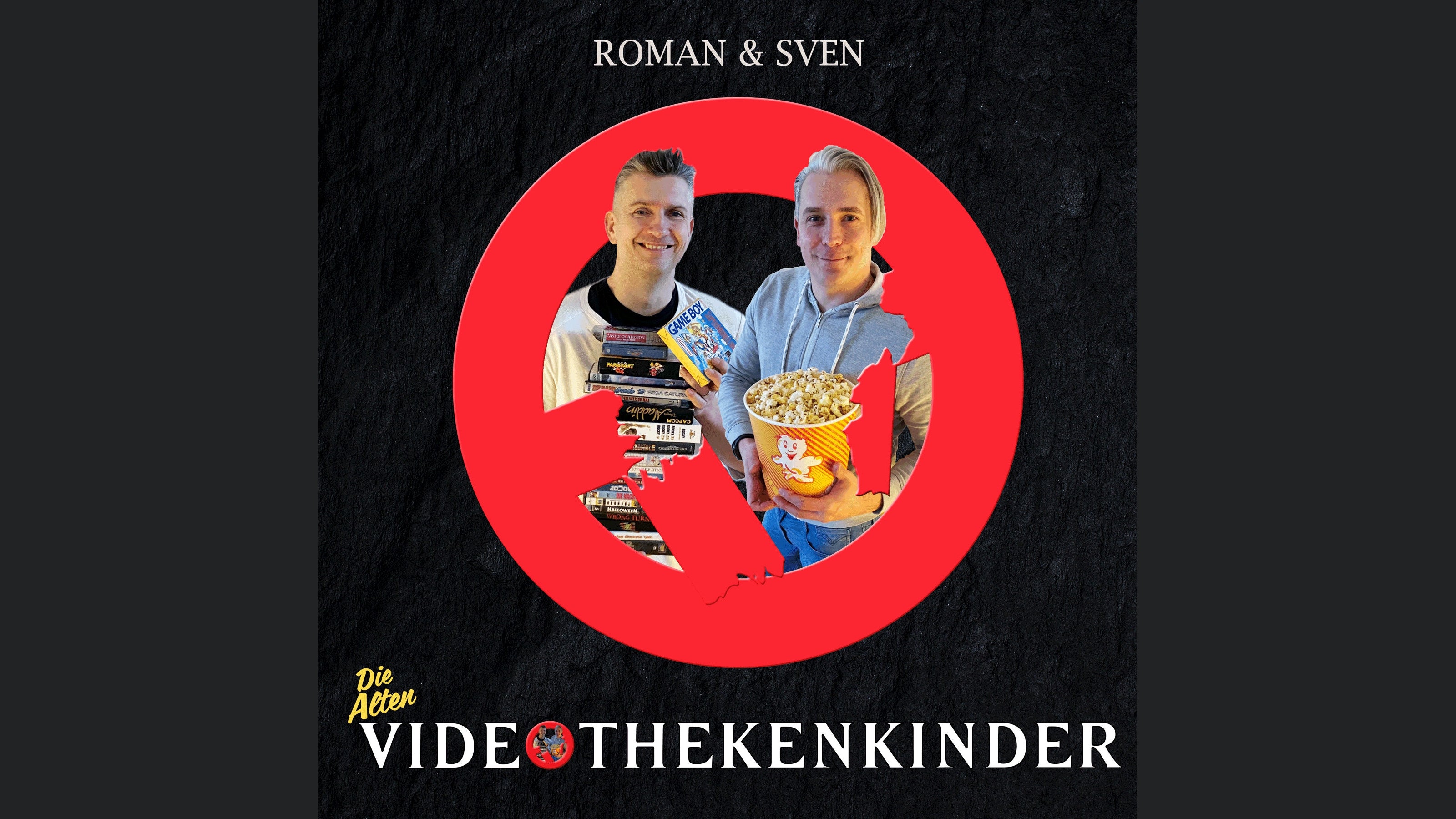 Die alten Videothekenkinder