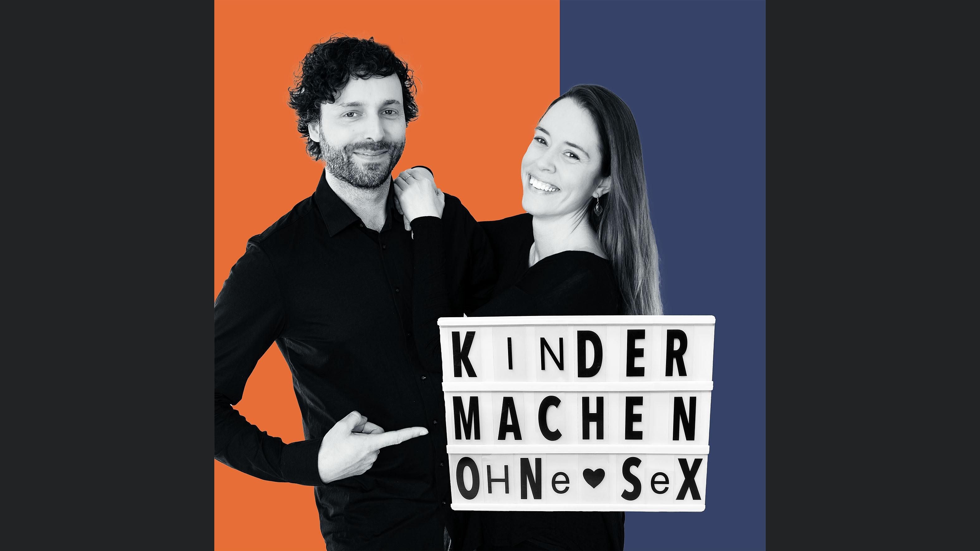 Kinder machen ohne Sex - Dein Kinderwunsch-Podcast