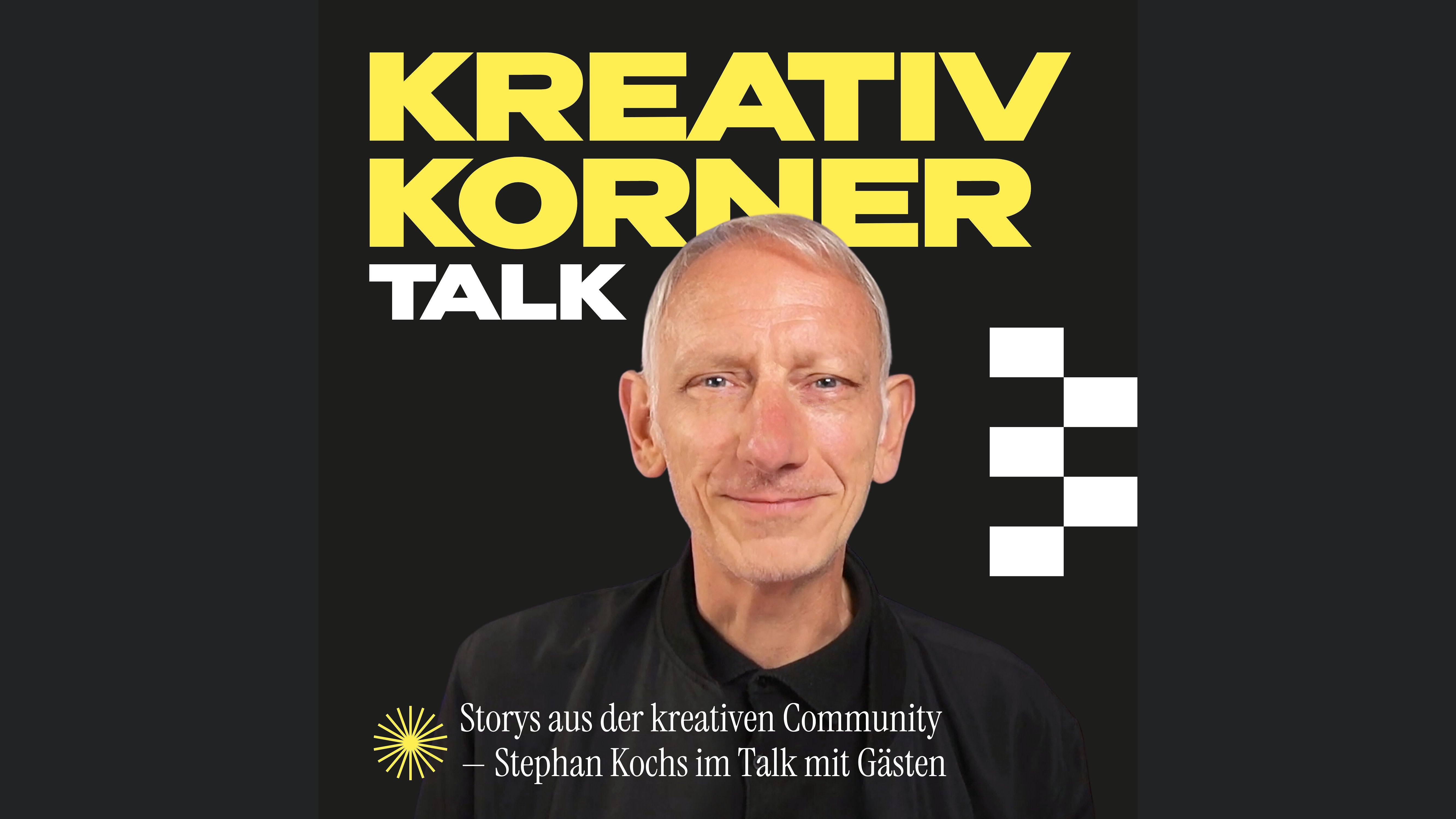 KREATIV KORNER TALK