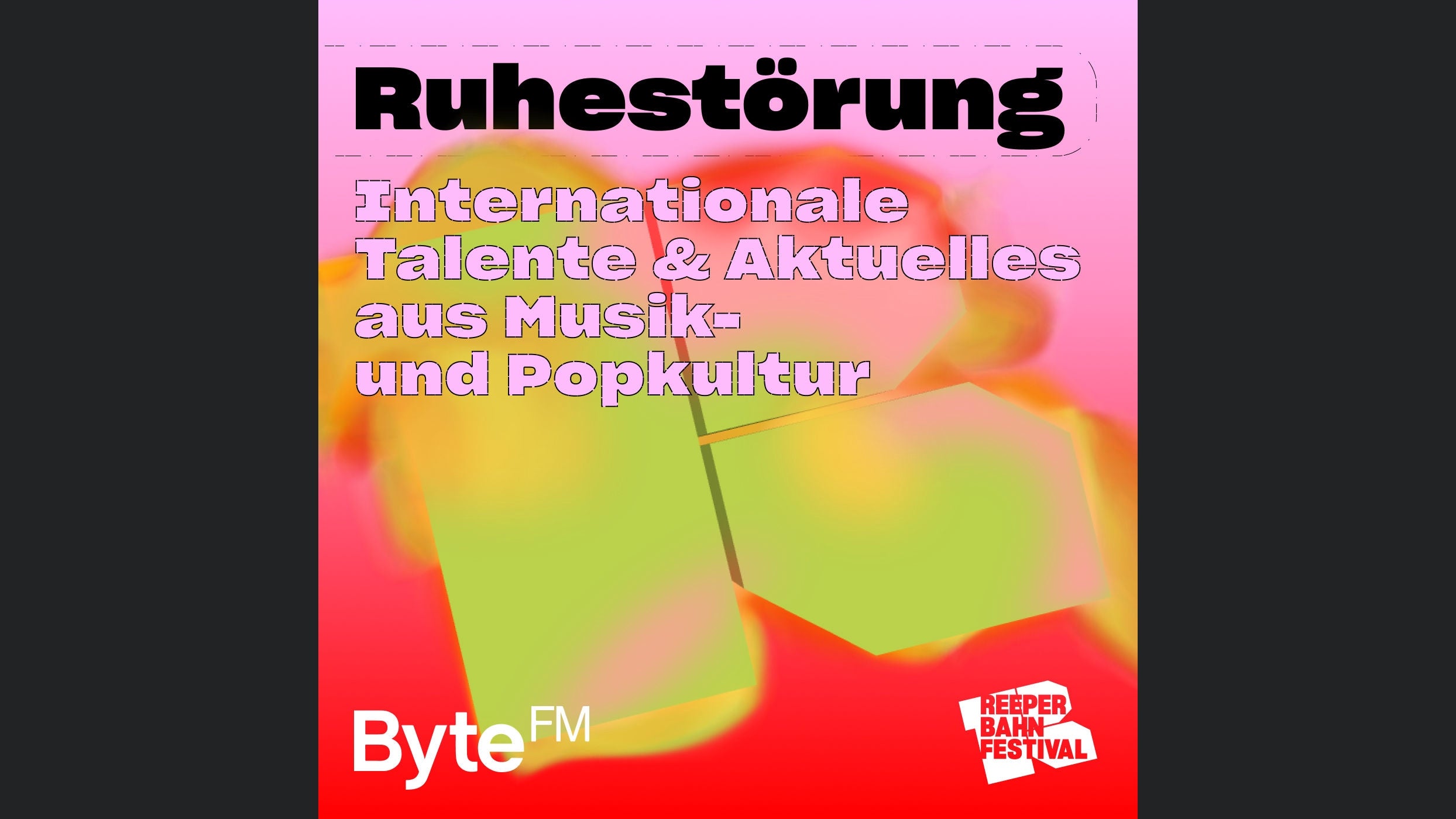 Ruhestörung