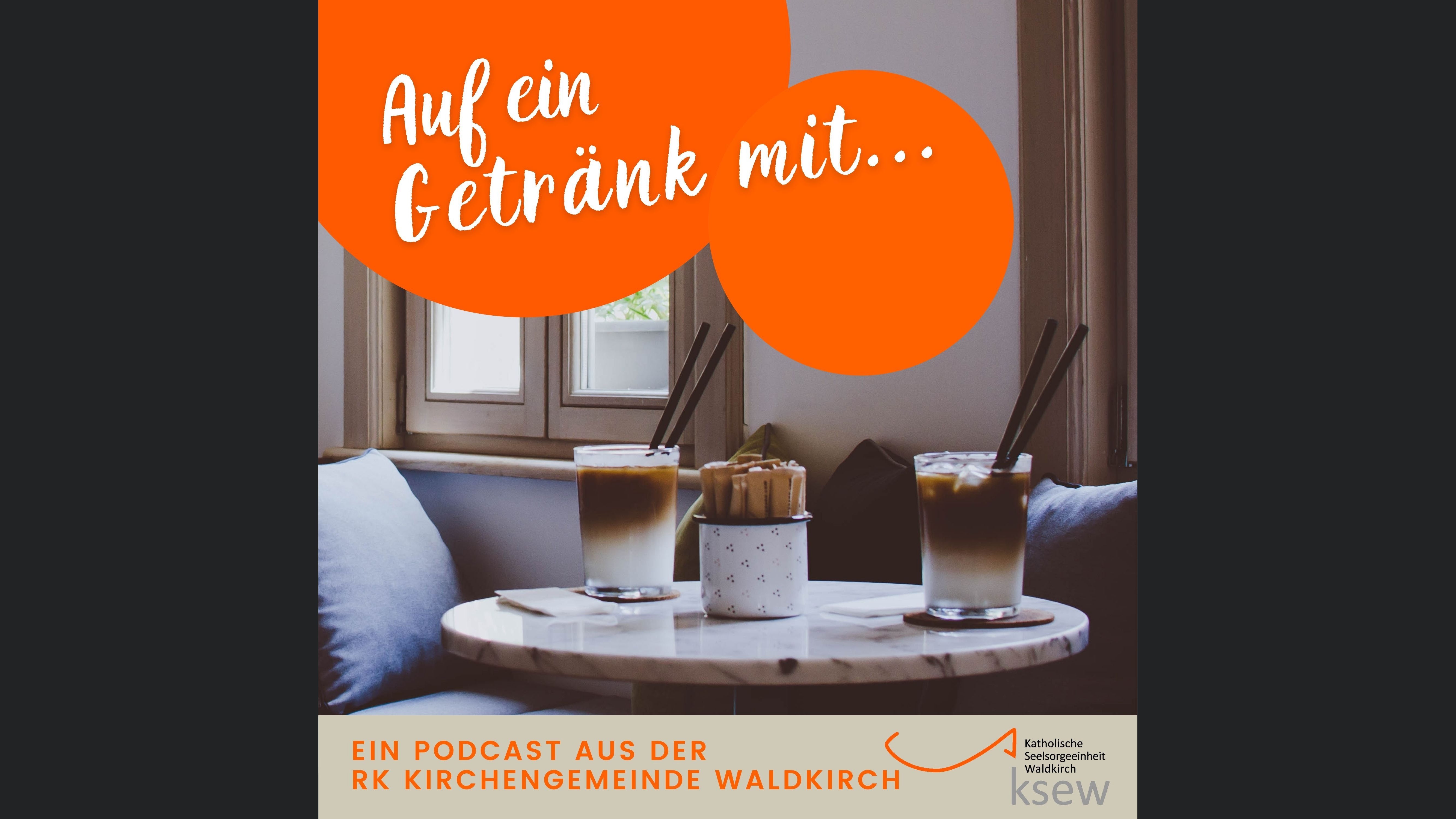 Auf ein Getränk mit …
