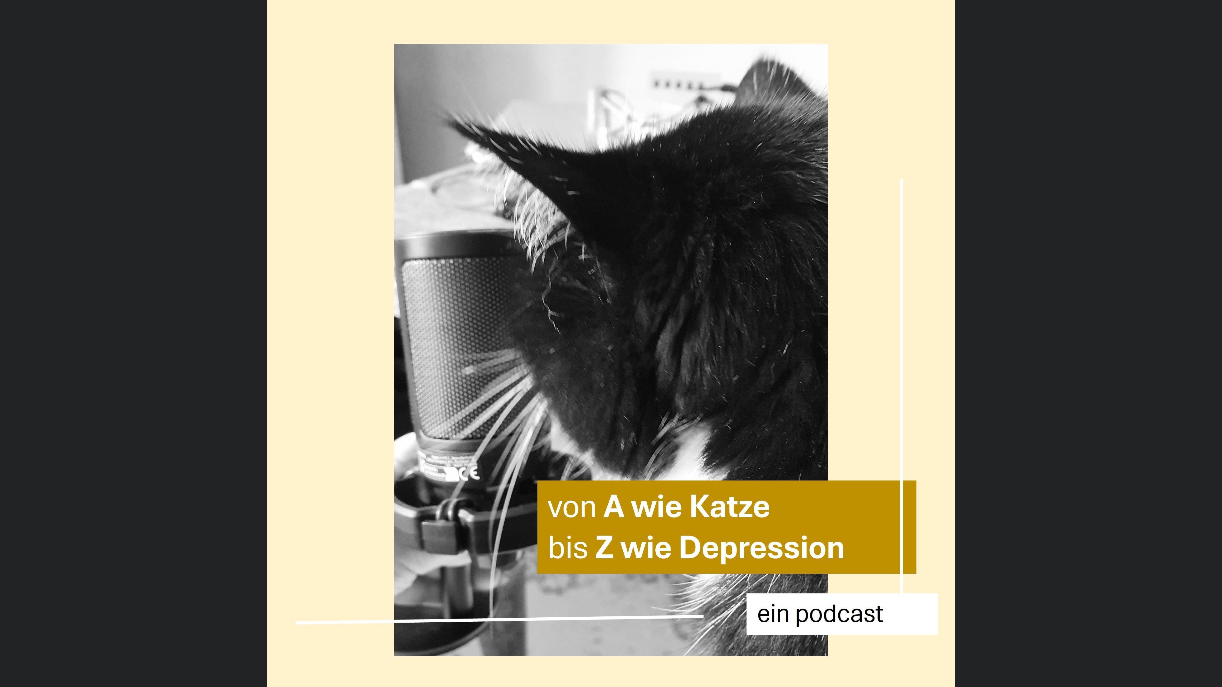 Von A wie Katze bis Z wie Depression - Mein Leben nach Burnout und mit Depression